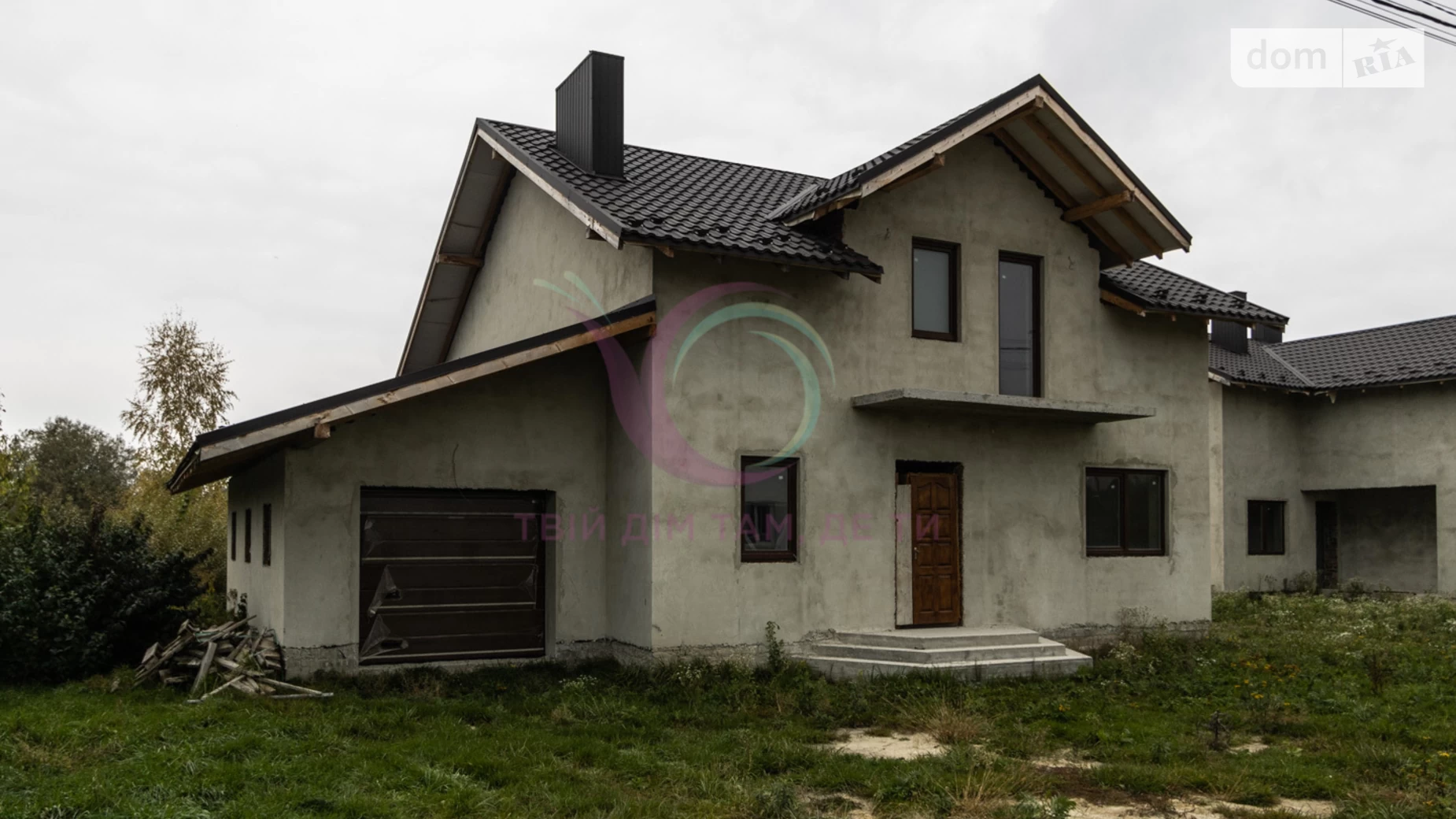 Продается дом на 2 этажа 140 кв. м с садом, цена: 93500 $ - фото 4