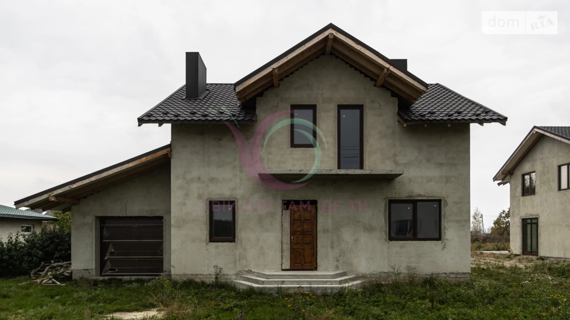 Продается дом на 2 этажа 140 кв. м с садом, цена: 93500 $ - фото 3
