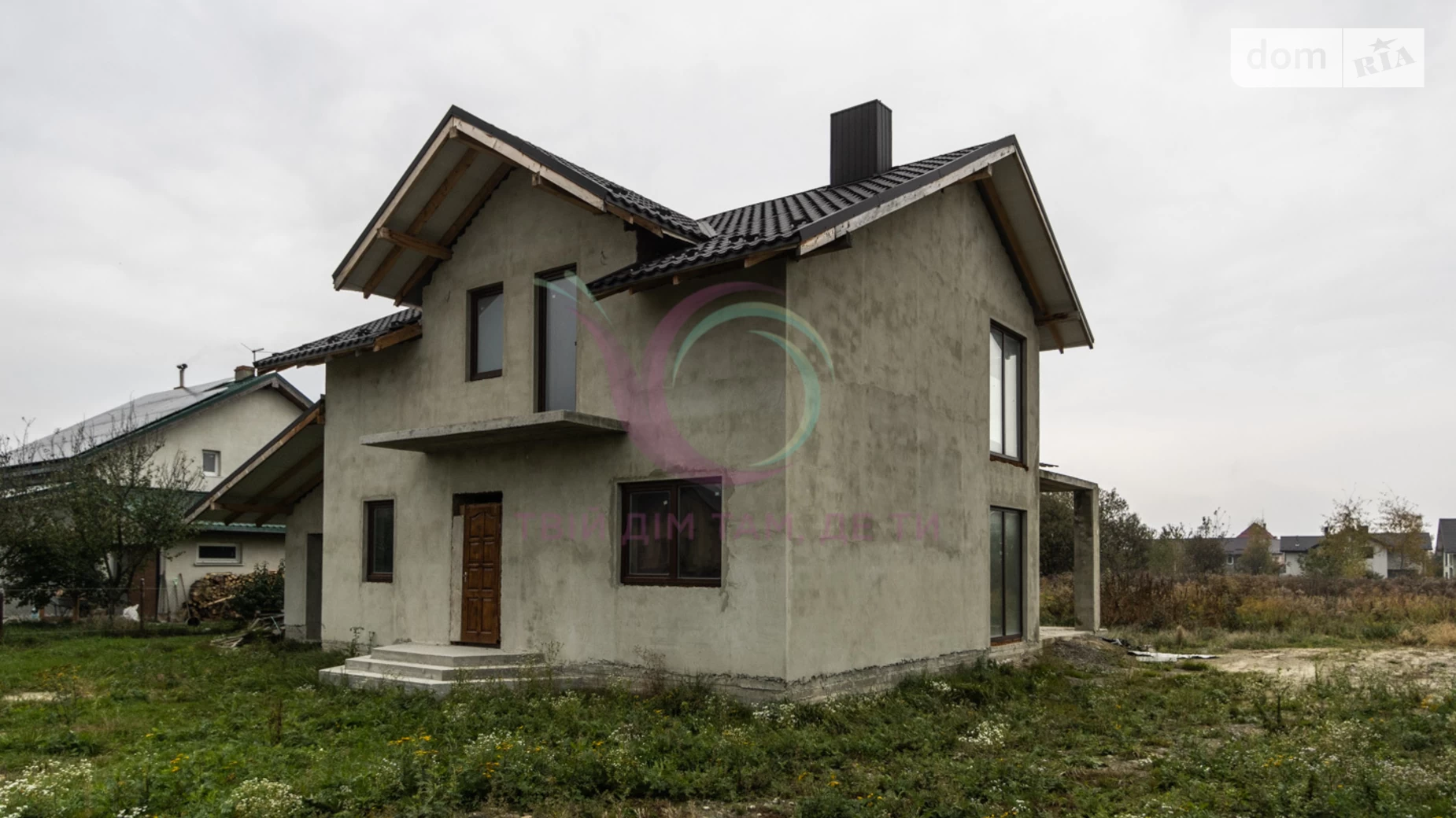 Продается дом на 2 этажа 140 кв. м с садом, цена: 93500 $ - фото 2