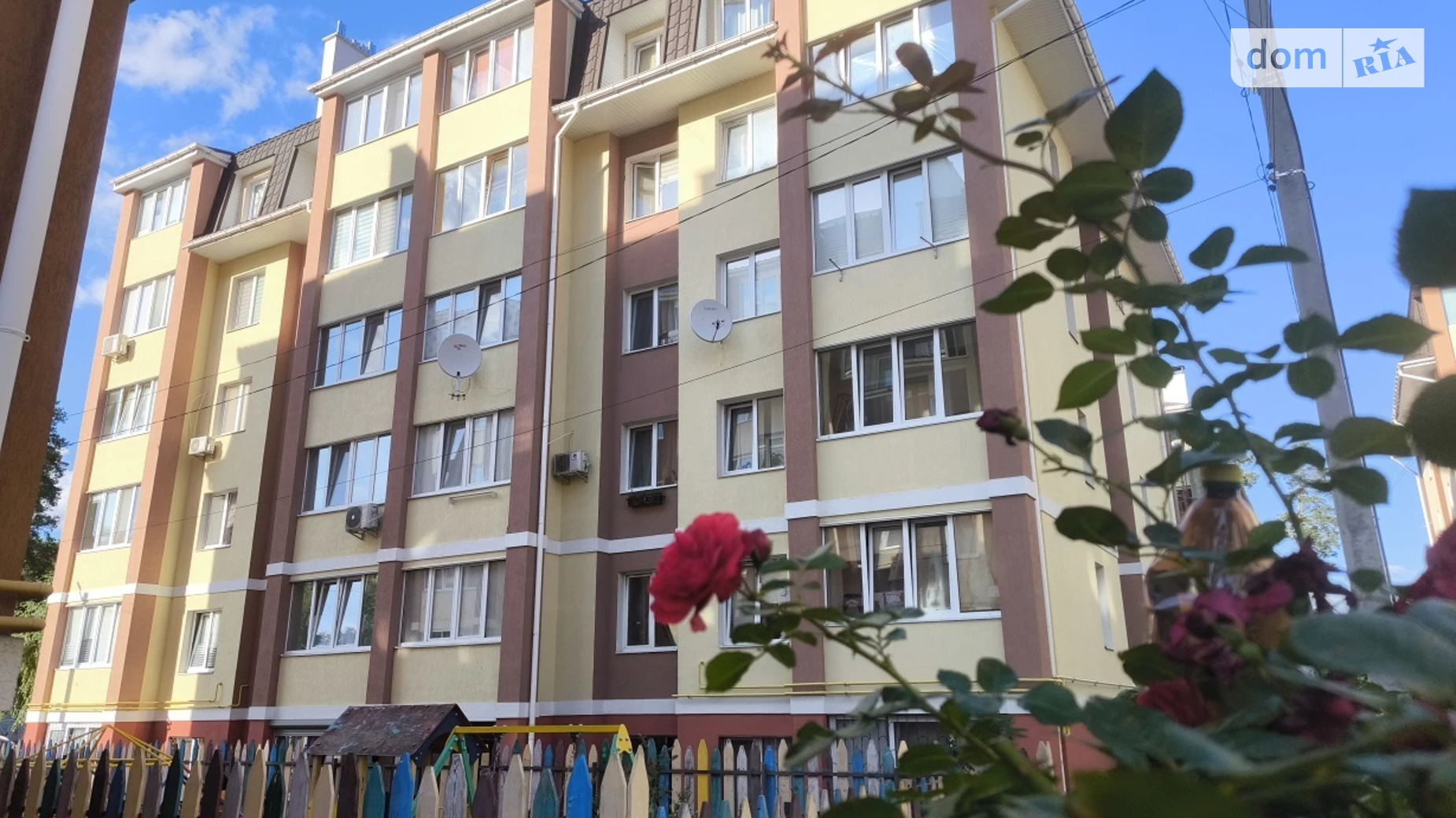 Продается 1-комнатная квартира 37.7 кв. м в Ирпене, ул. Университетская(Карла Маркса), 11Д - фото 2