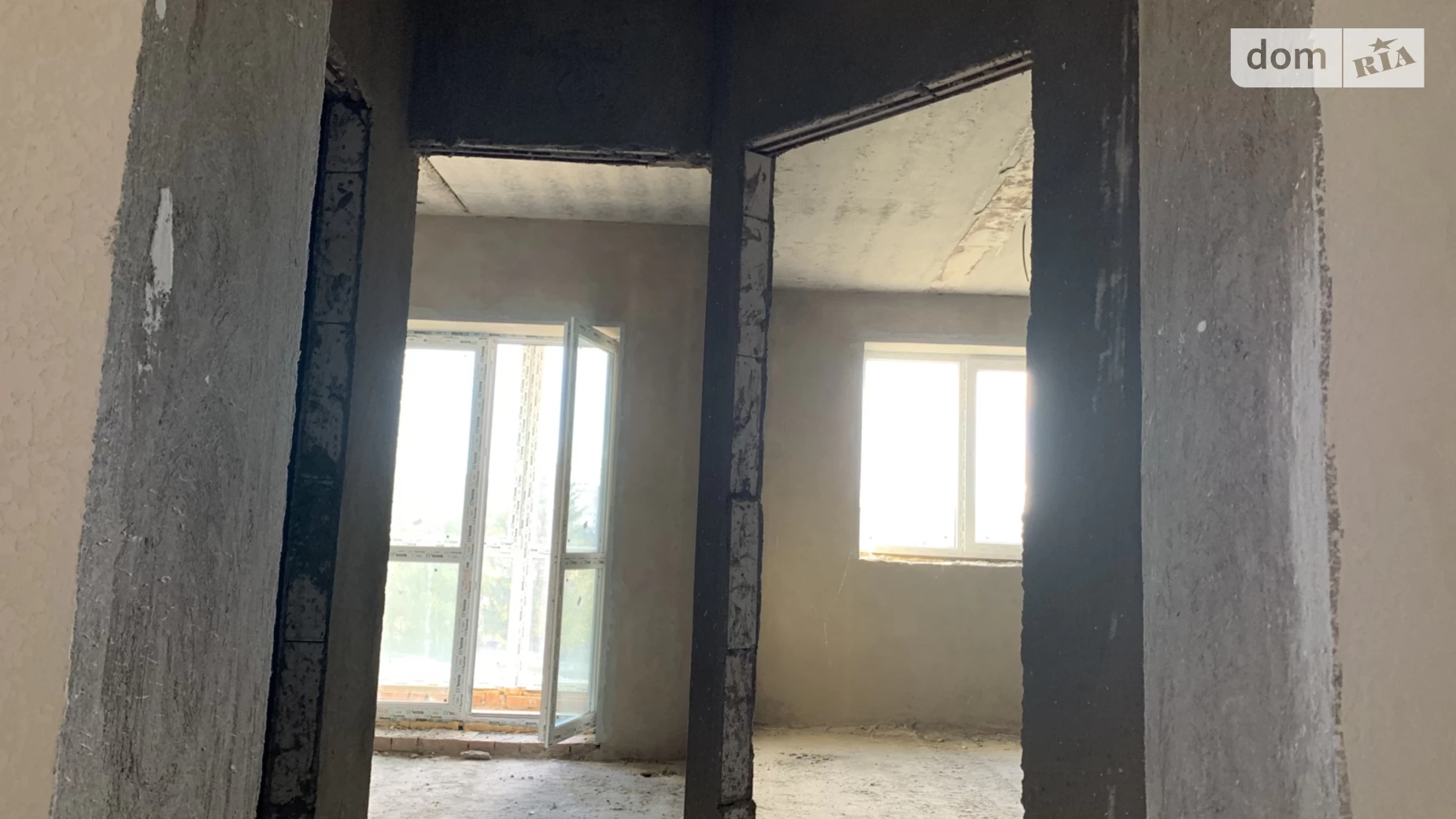 Продається 1-кімнатна квартира 34.09 кв. м у Зарванцях, вул. Одеська - фото 2