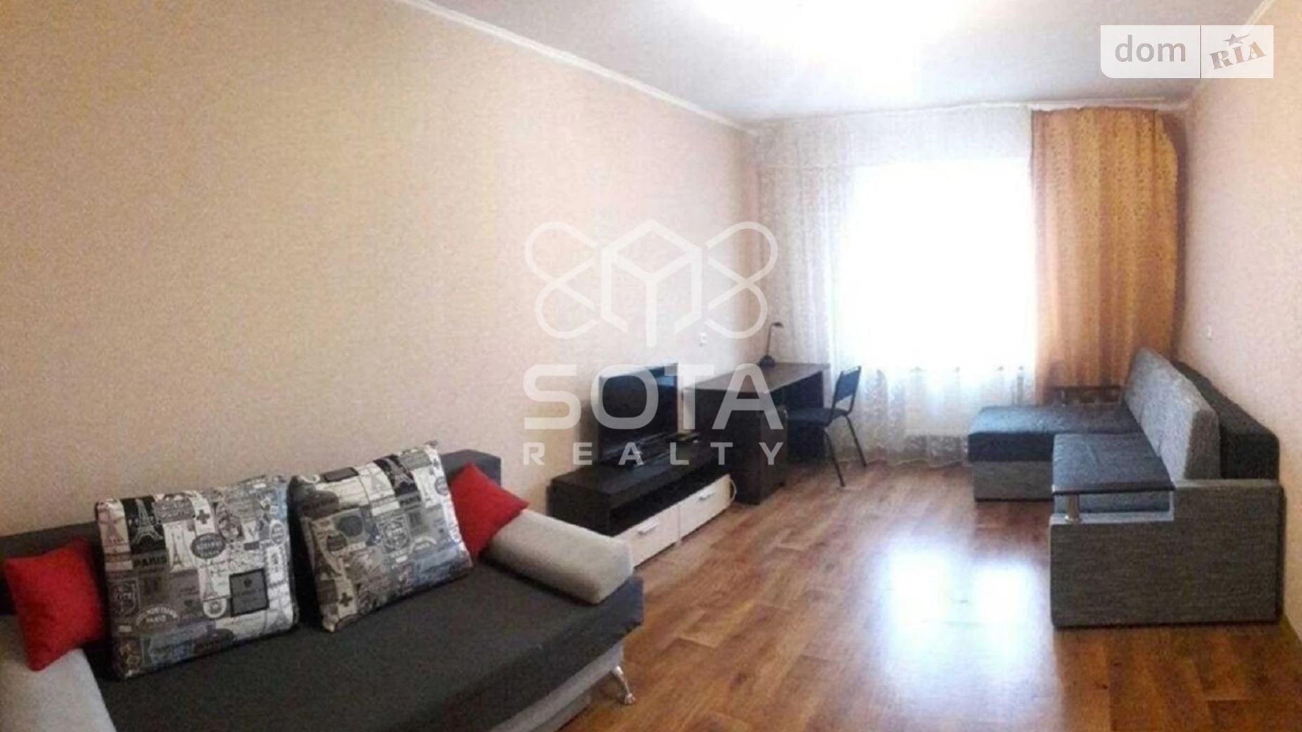 Продається 1-кімнатна квартира 50 кв. м у Києві, просп. Науки, 60 - фото 3
