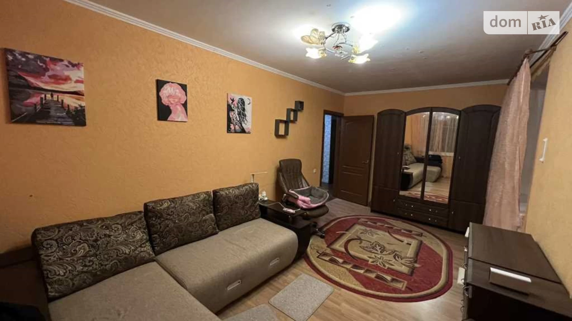 Продается 3-комнатная квартира 60.2 кв. м в Полтаве, цена: 42000 $ - фото 2