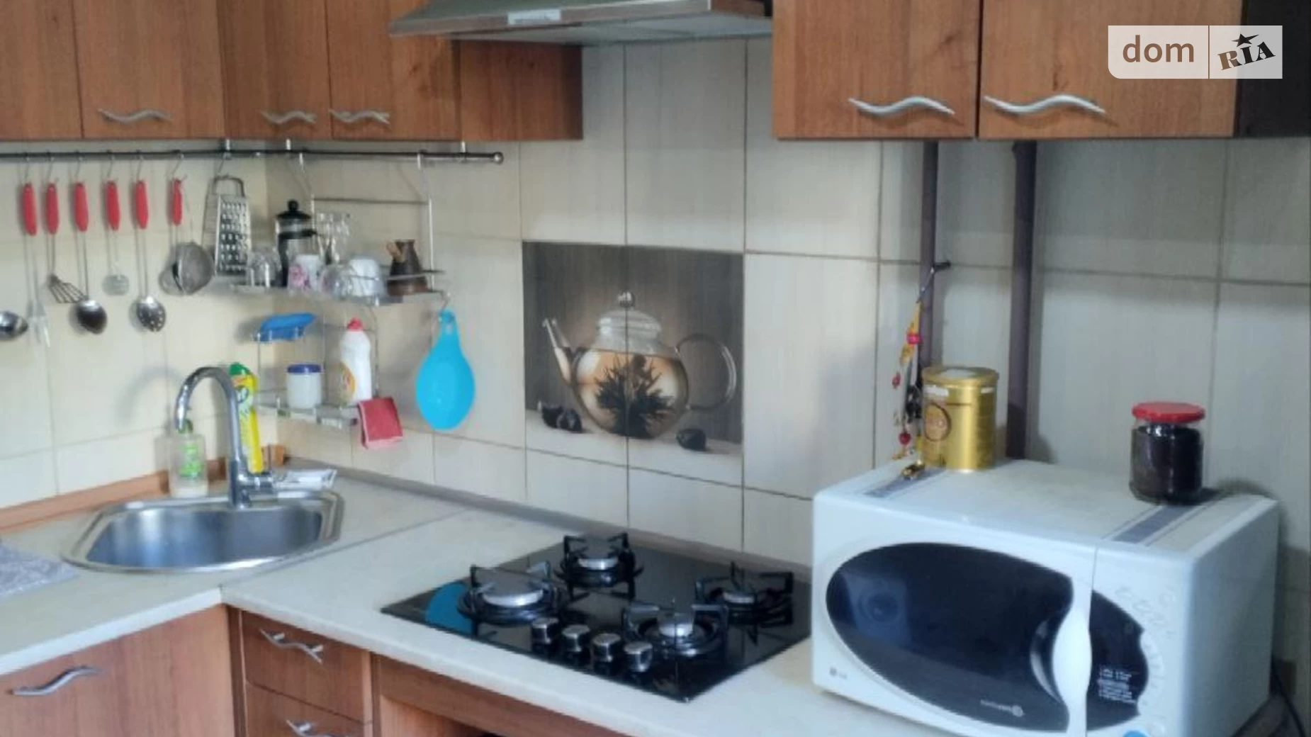 Продается 3-комнатная квартира 65 кв. м в Днепре, ул. Набережная Победы, 118 корпус 6 - фото 3