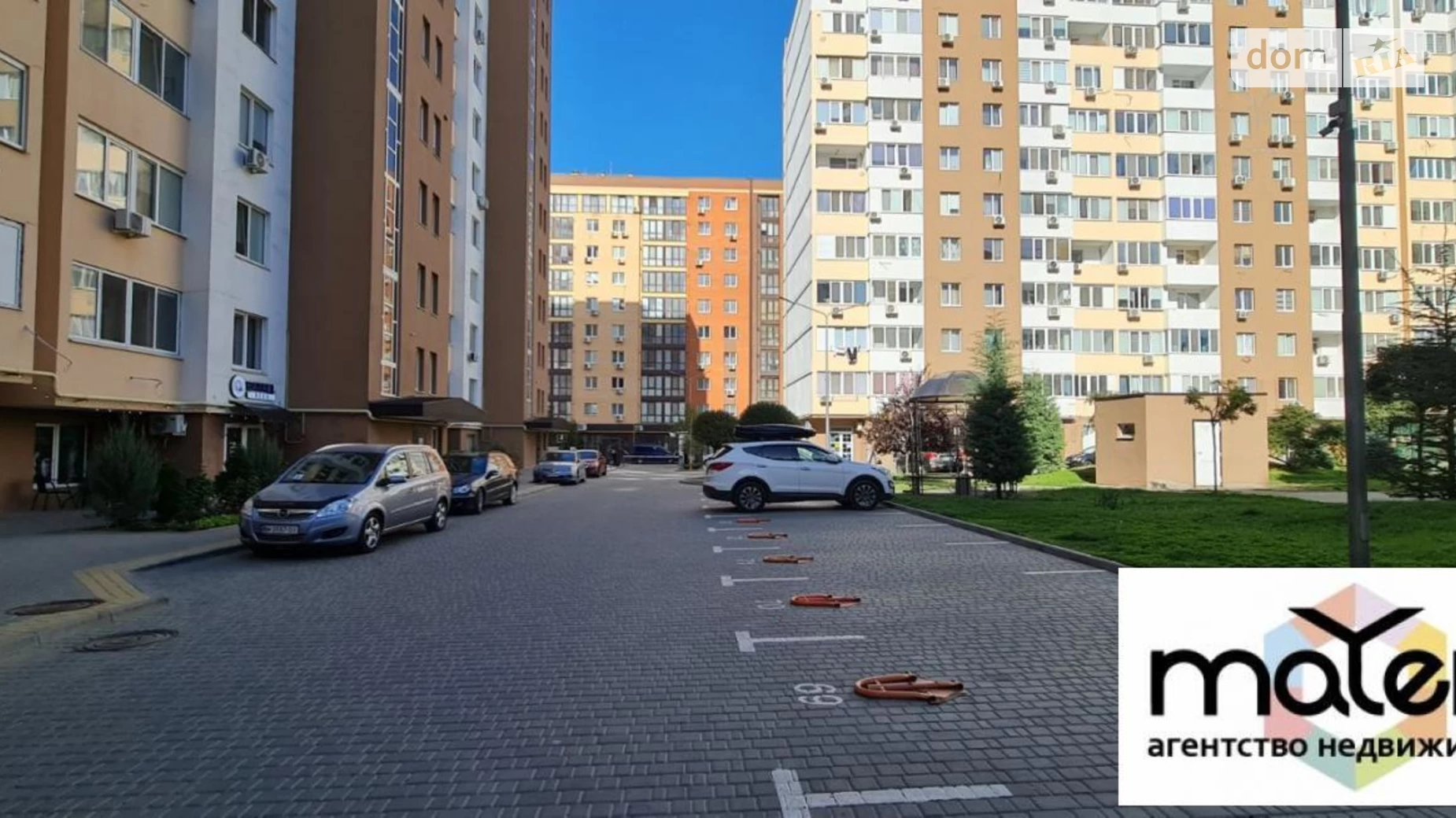 Продається 1-кімнатна квартира 26 кв. м у Крижанівка, вул. Академіка Сахарова - фото 4