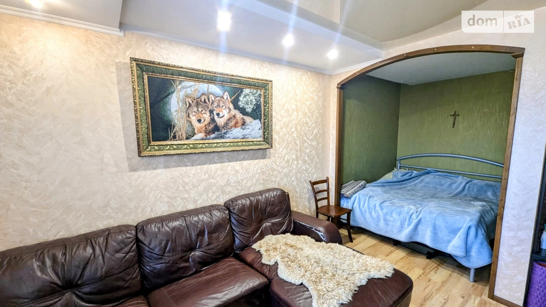 Продается 2-комнатная квартира 62.76 кв. м в Сумах, ул. Анищенко Александра - фото 3