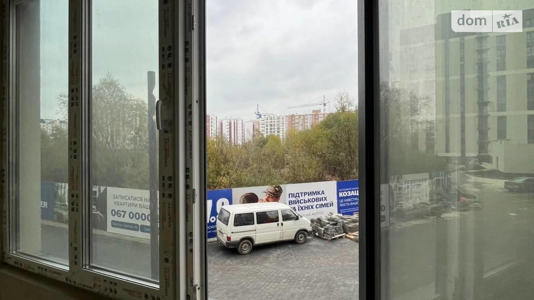 Продается 2-комнатная квартира 61.7 кв. м в Ивано-Франковске, ул. Виноградная, 175А - фото 3