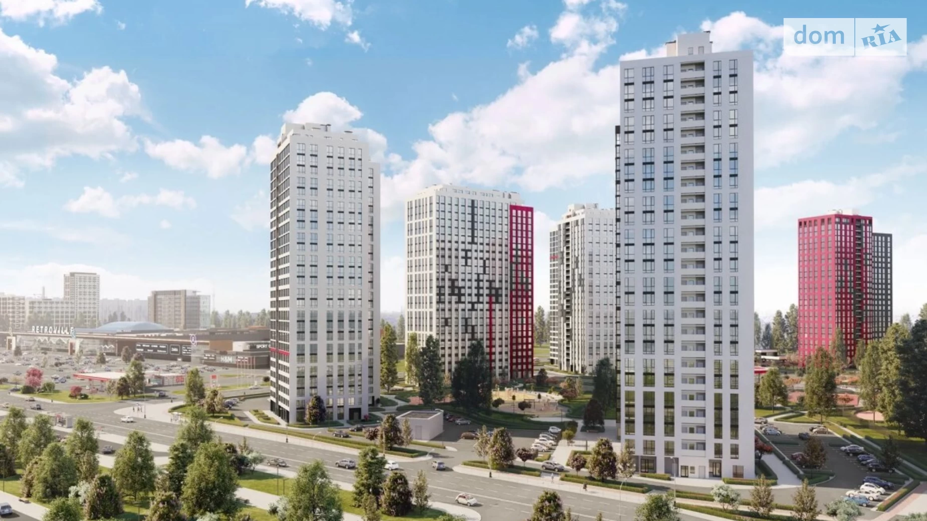 Продається 2-кімнатна квартира 75.6 кв. м у Києві, просп. Європейського Союзу(Правди), 51 - фото 2