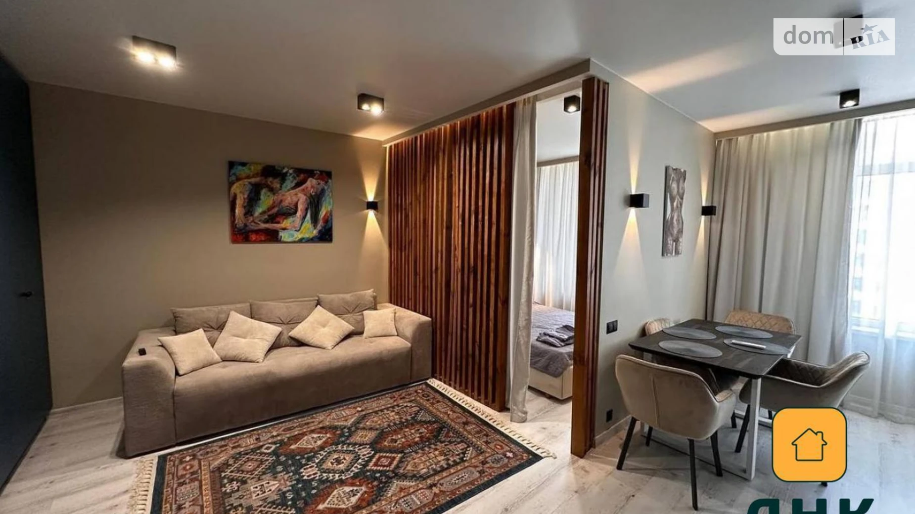 Продается 1-комнатная квартира 40 кв. м в Одессе, ул. Валерия Самофалова, 16А/4 - фото 2