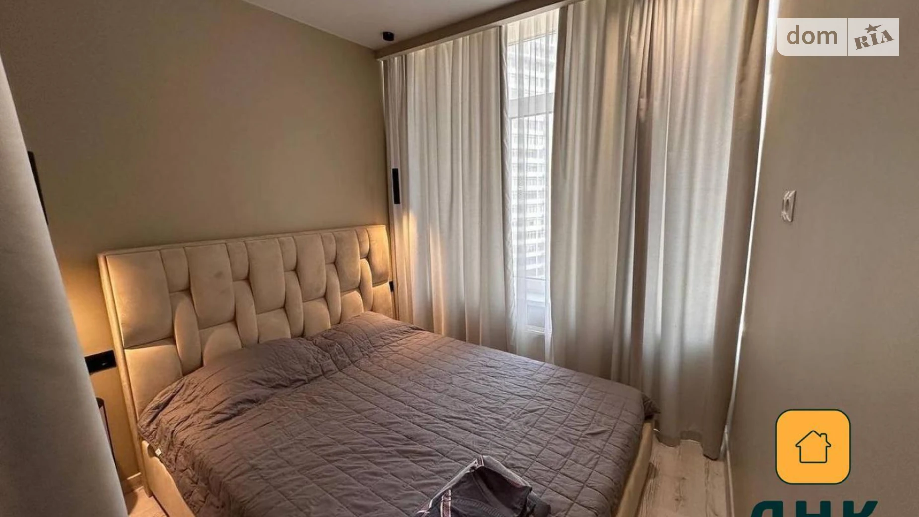 Продается 1-комнатная квартира 40 кв. м в Одессе, ул. Валерия Самофалова, 16А/4 - фото 5