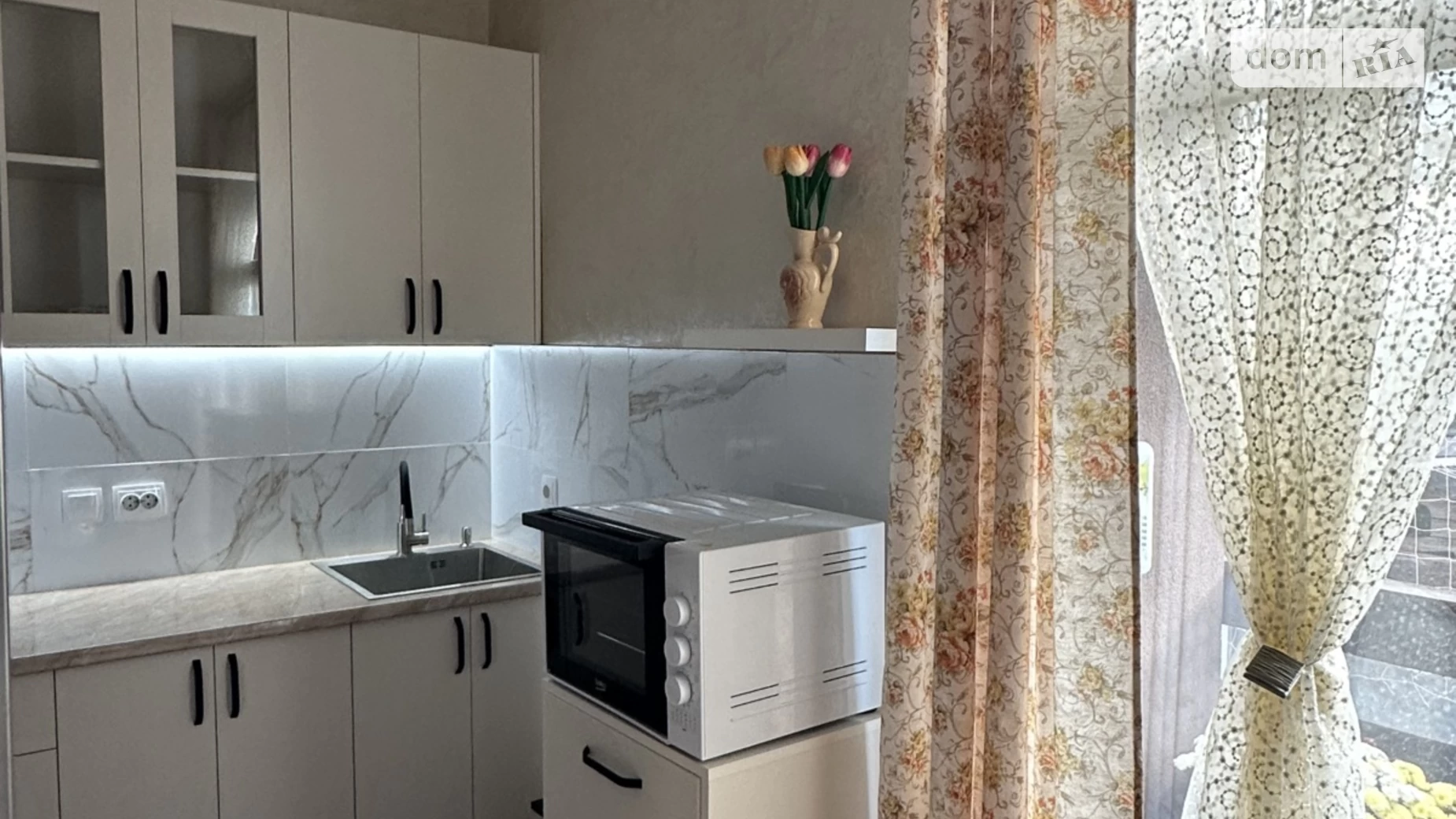 Сдается в аренду 1-комнатная квартира 26 кв. м в Ровно, ул. Дворецкая - фото 4