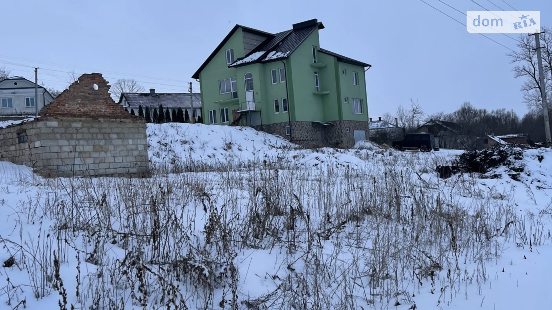 ул. Полевая, 7 Великий Глубочек, цена: 68000 $ - фото 2