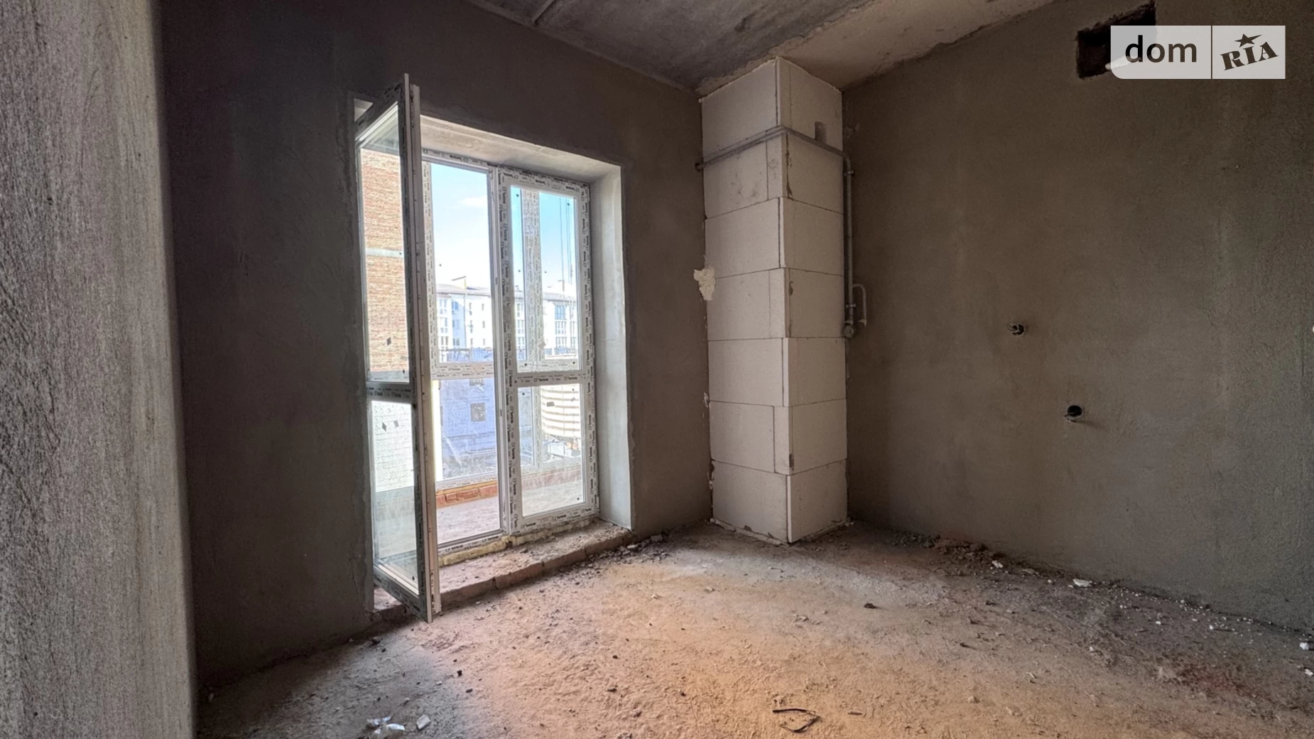 Продается 2-комнатная квартира 56.98 кв. м в Зарванцах, ул. Одесская, 3А - фото 4