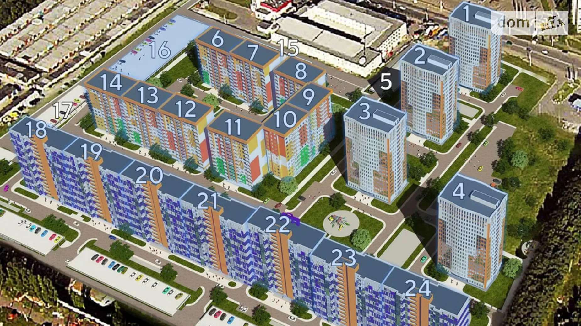 Продається 1-кімнатна квартира 44 кв. м у Харкові, вул. Гвардійців-Широнінців - фото 5