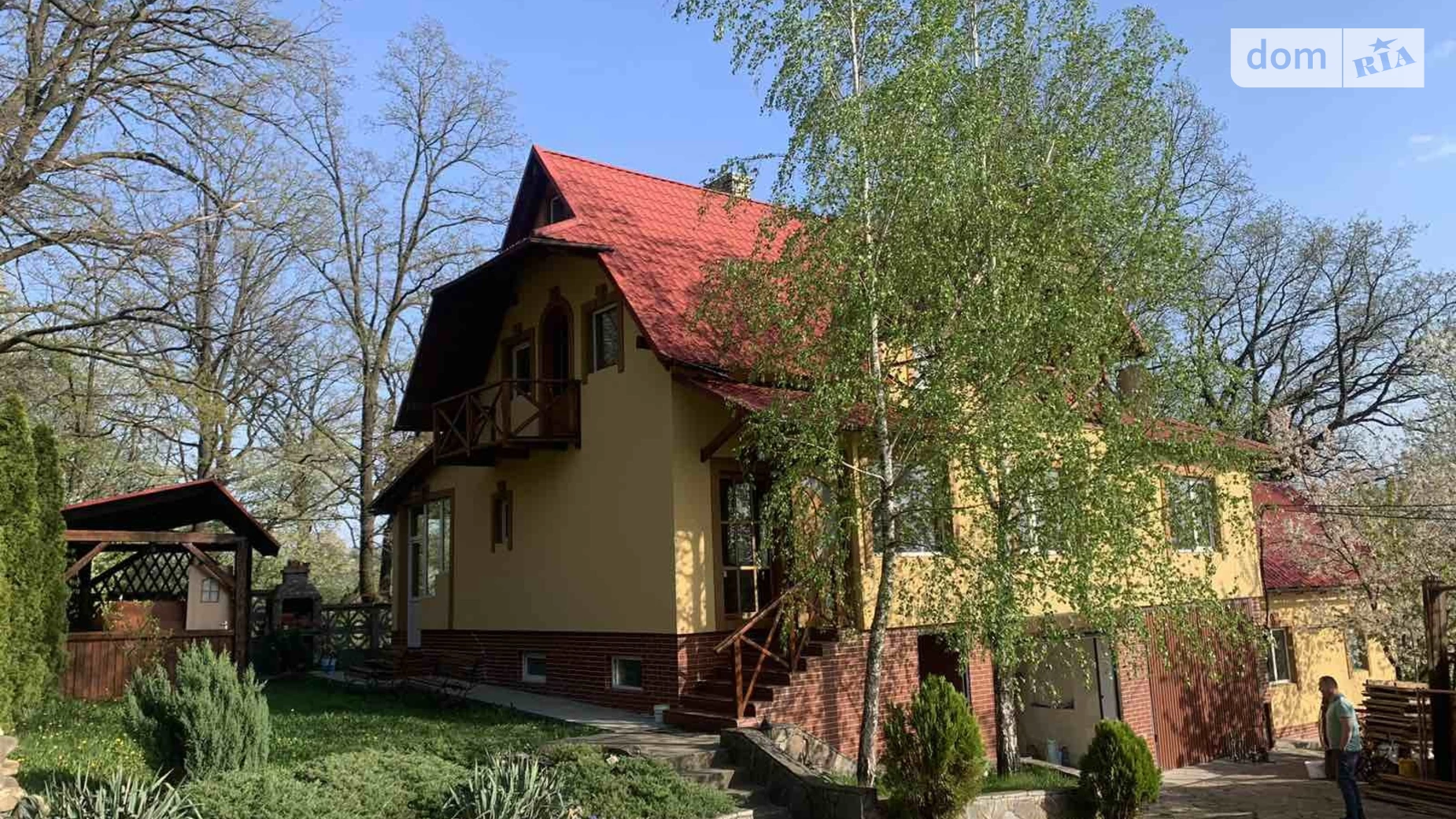 Продается дом на 2 этажа 150 кв. м с террасой, цена: 270000 $ - фото 2
