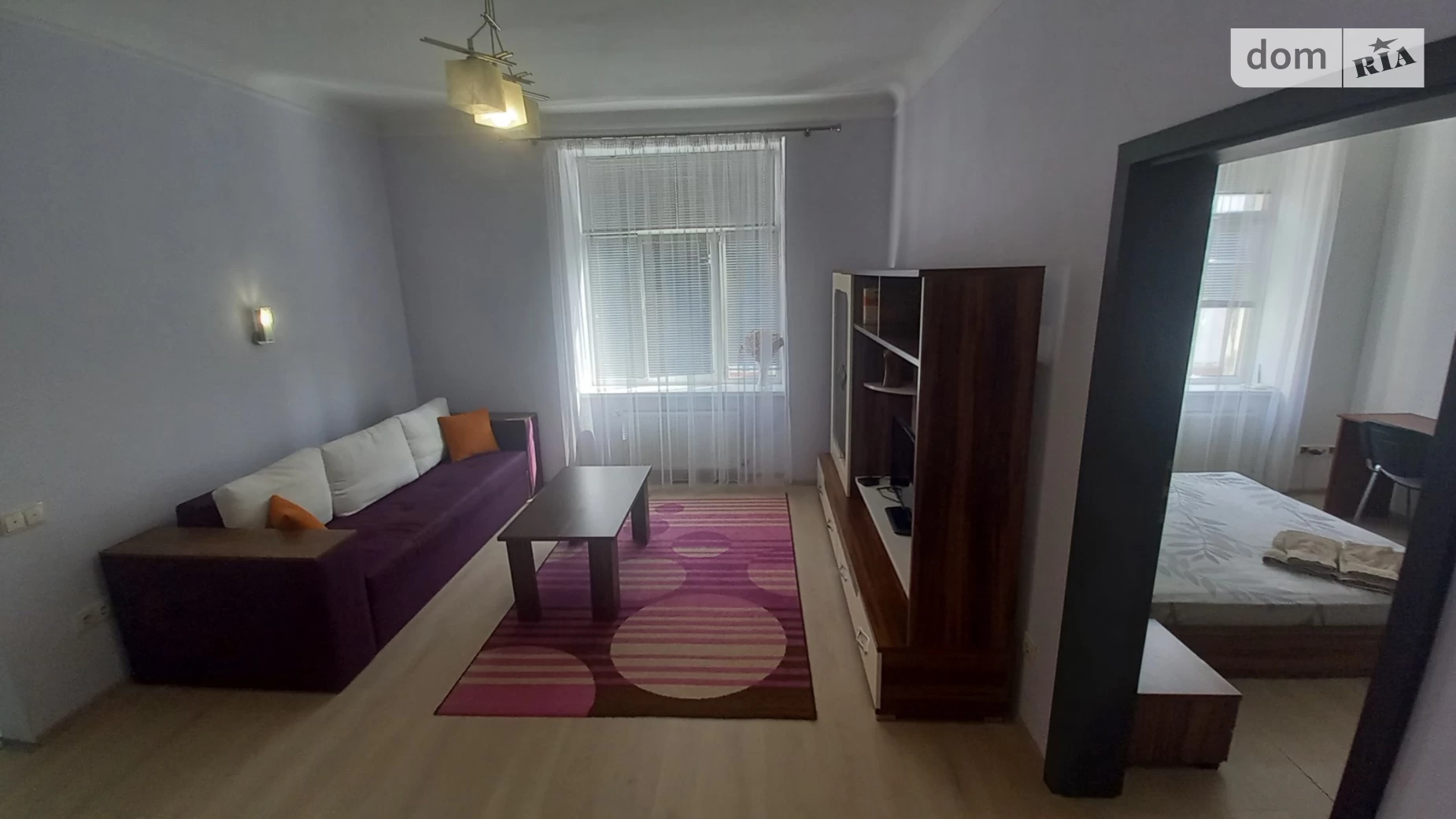 Здається в оренду 2-кімнатна квартира 52 кв. м у Львові, вул. Городоцька, 167 - фото 5