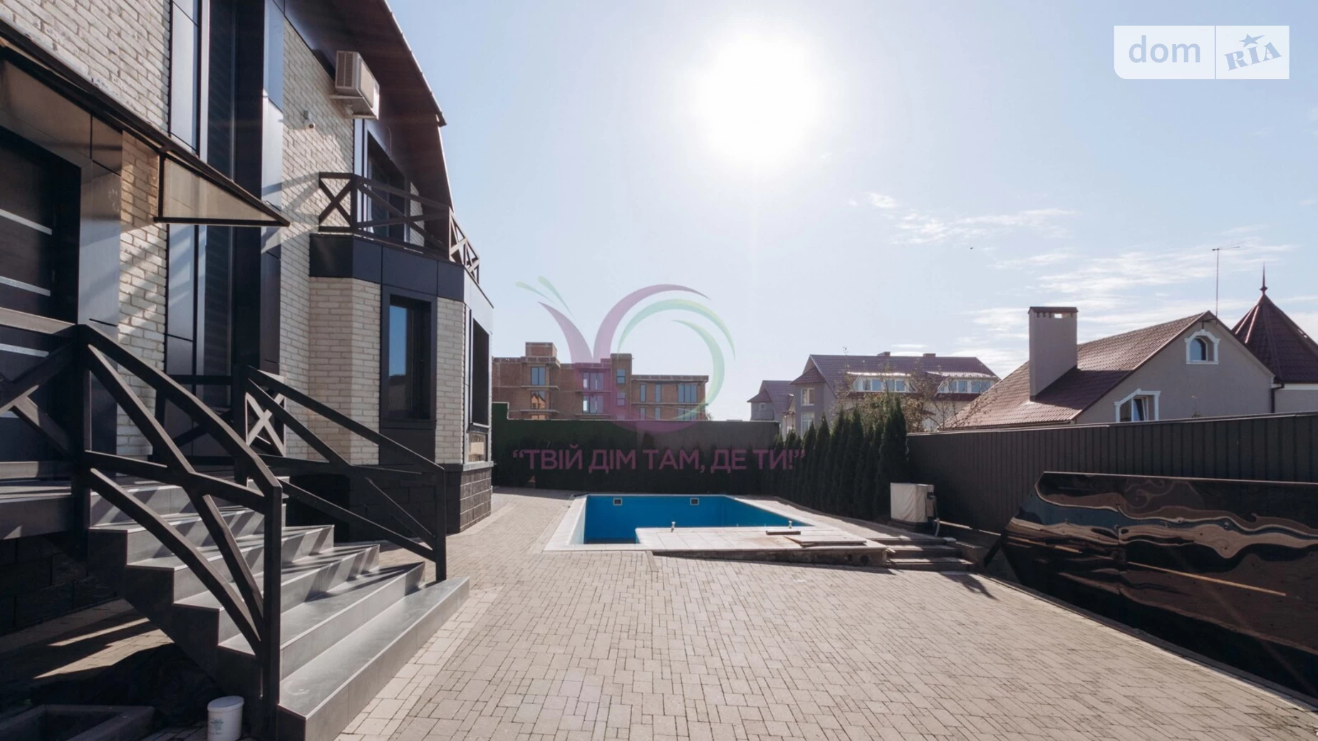 Продается дом на 2 этажа 180 кв. м с террасой, цена: 350000 $ - фото 3