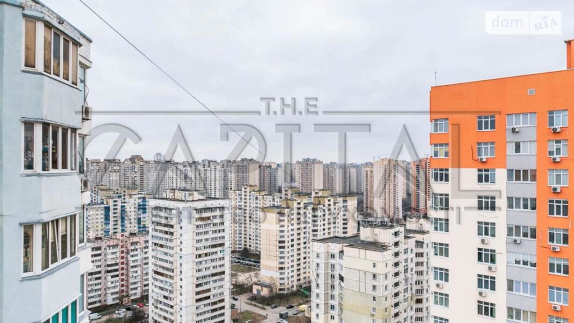 Продается 4-комнатная квартира 153.2 кв. м в Киеве, ул. Елены Пчилки, 3А - фото 3