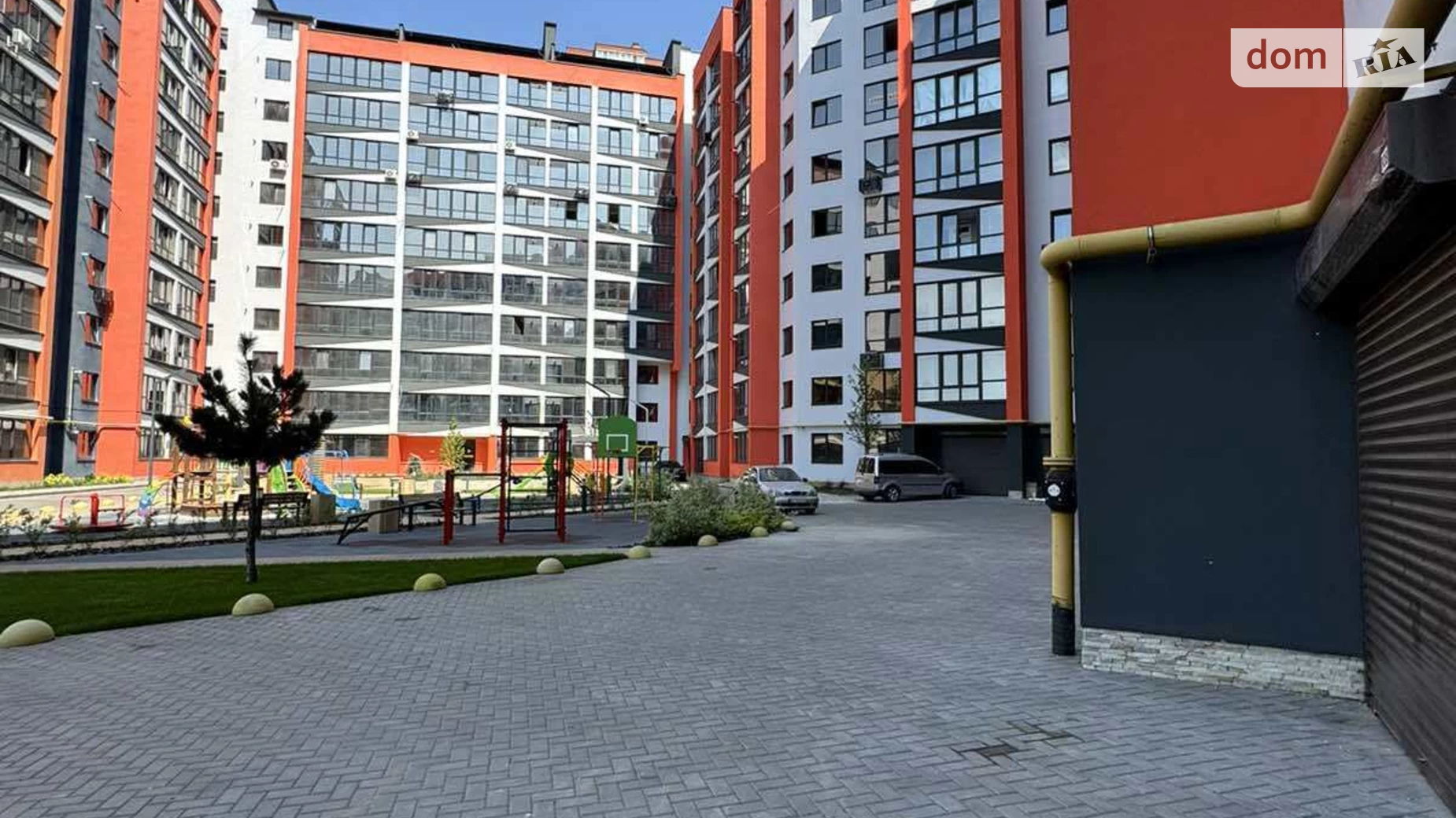Продается 1-комнатная квартира 41.8 кв. м в Хмельницком, ул. Проскуровского Подполья, 165Е - фото 2