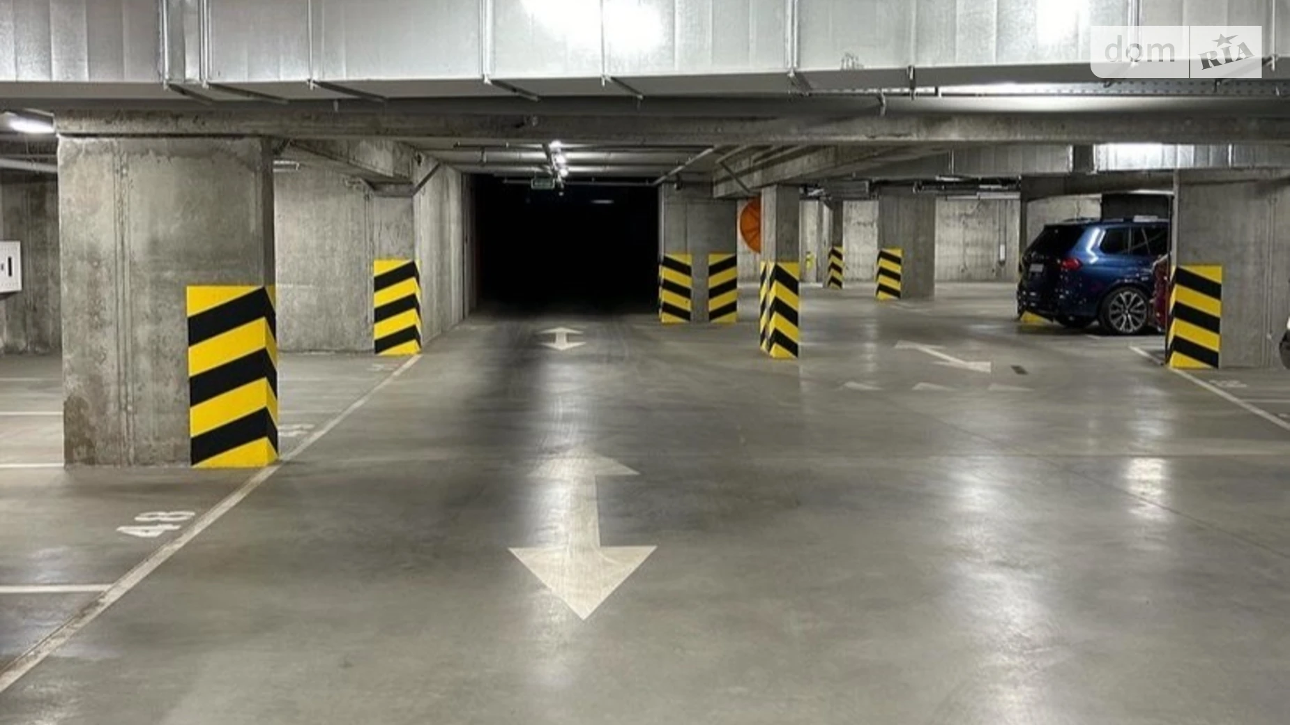 Сдается в аренду подземный паркинг под легковое авто на 18.5 кв. м, цена: 2500 грн - фото 2