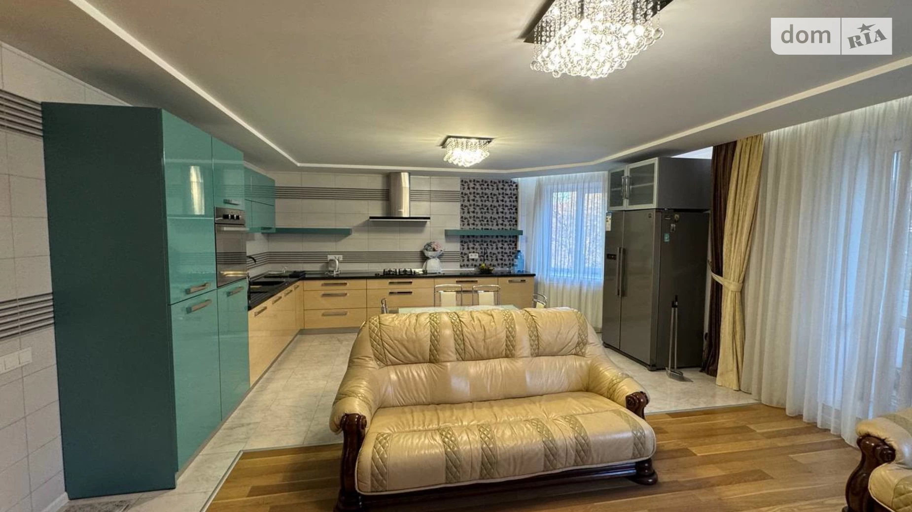 3-кімнатна квартира 95.1 кв. м у Тернополі - фото 2