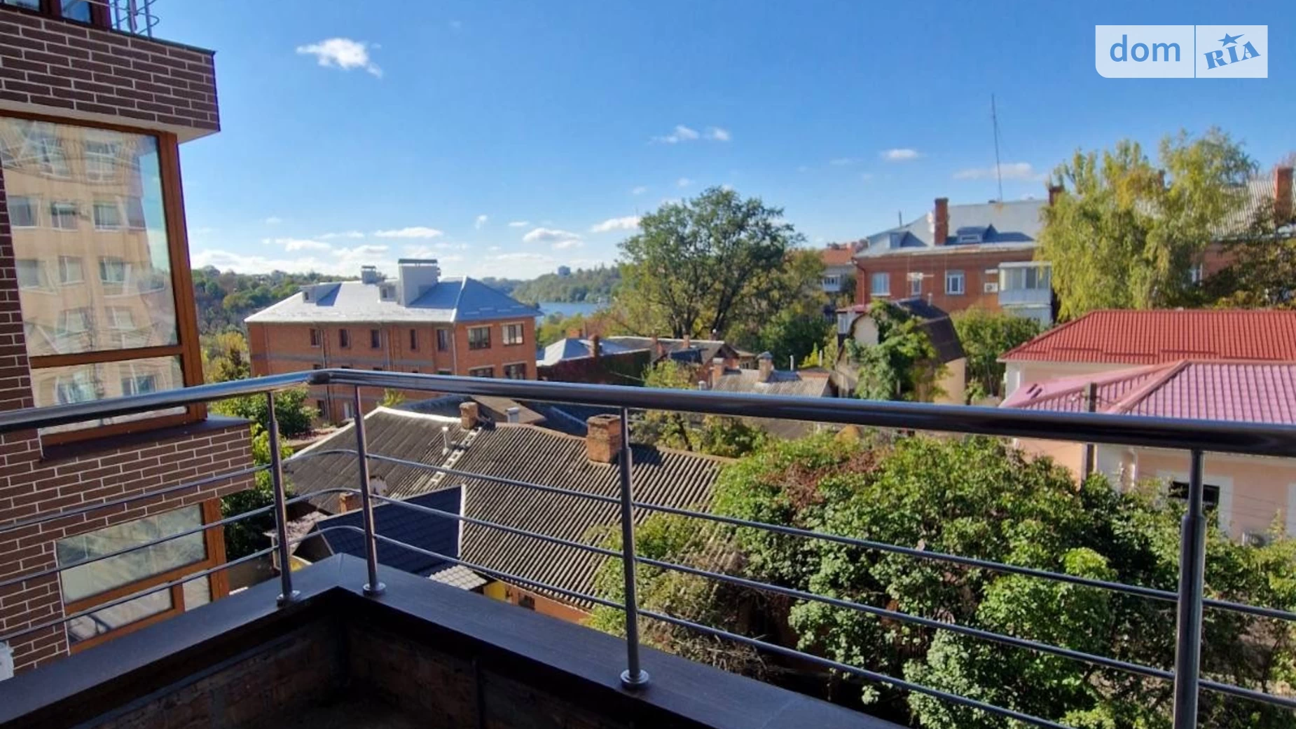 Продается 1-комнатная квартира 44.9 кв. м в Виннице, ул. Монастырская - фото 2