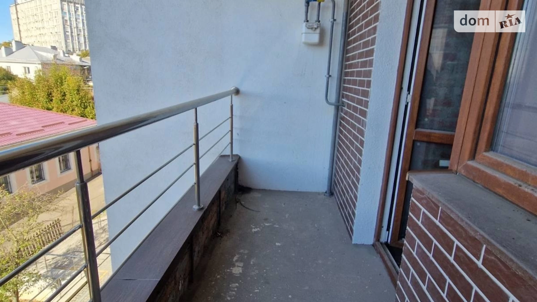 Продается 1-комнатная квартира 44.9 кв. м в Виннице, ул. Монастырская - фото 4