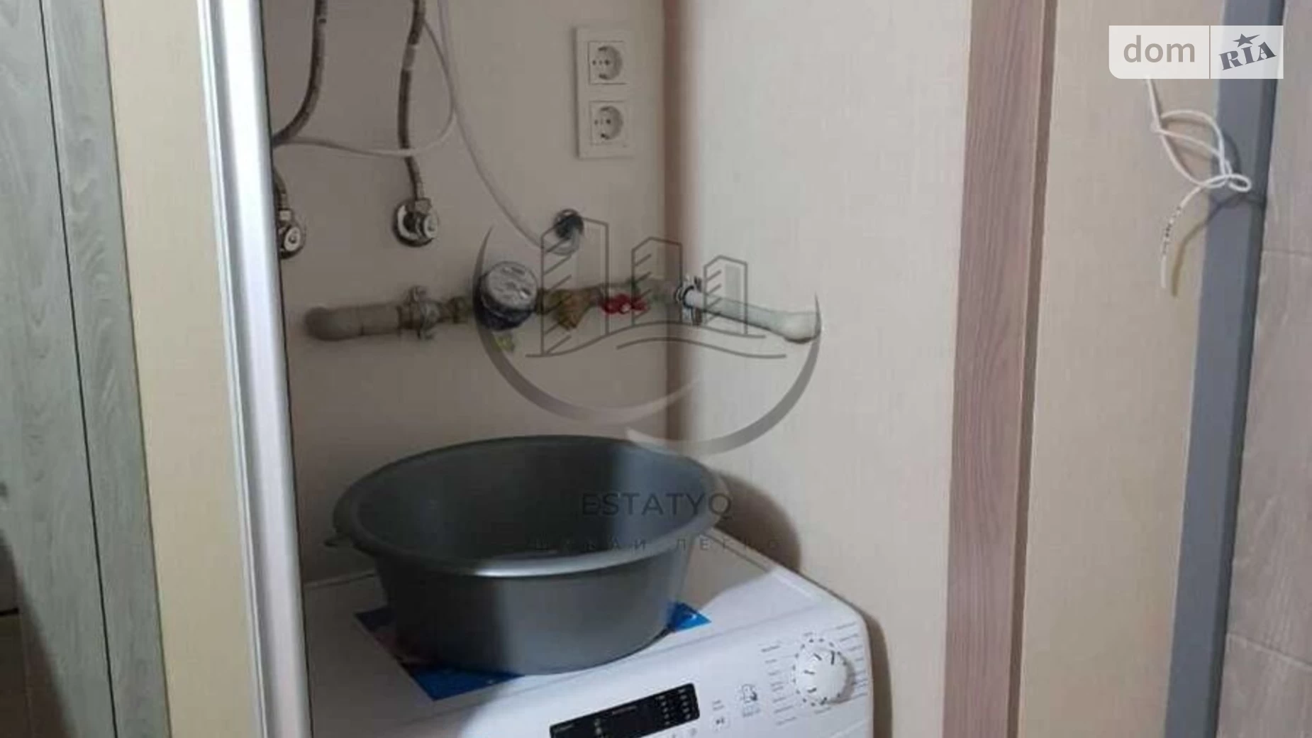 Здається в оренду 2-кімнатна квартира 30 кв. м у Харкові, вул. Ковалівська(Бестужева), 11 - фото 3