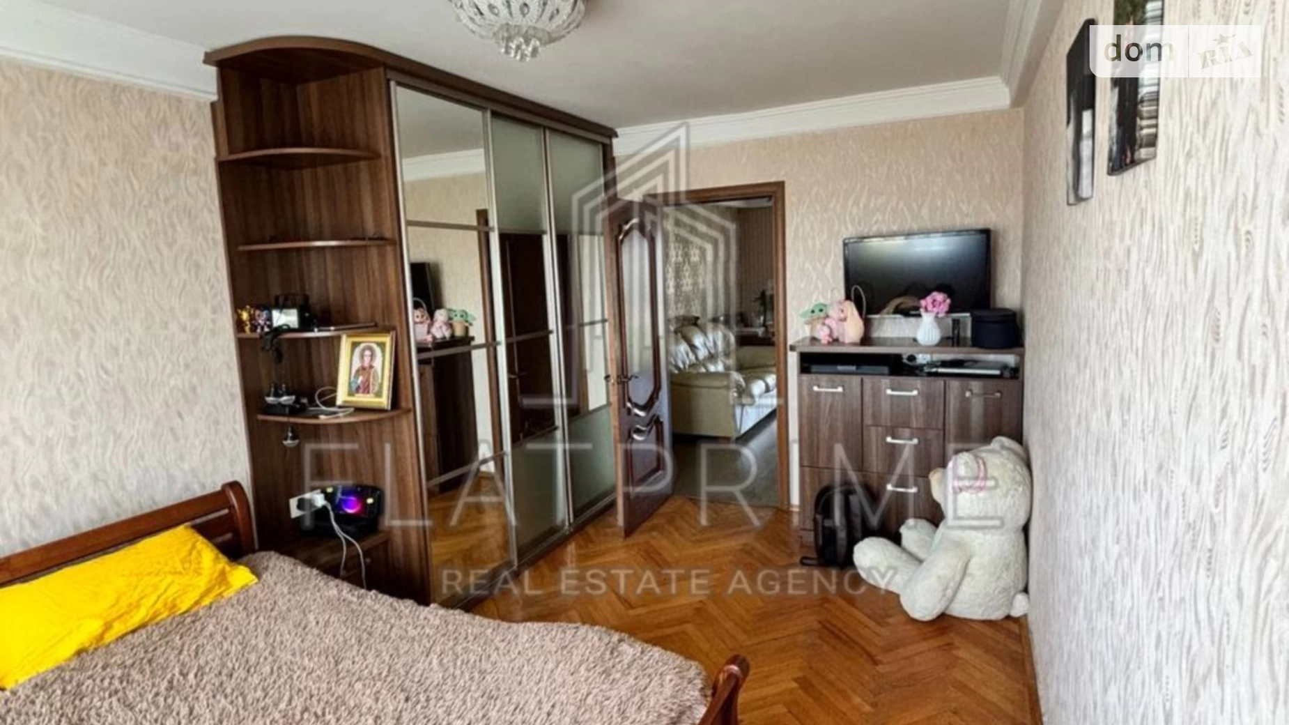 Продается 3-комнатная квартира 59.4 кв. м в Киеве, просп. Леся Курбаса(50-летия Октября), 14А - фото 3