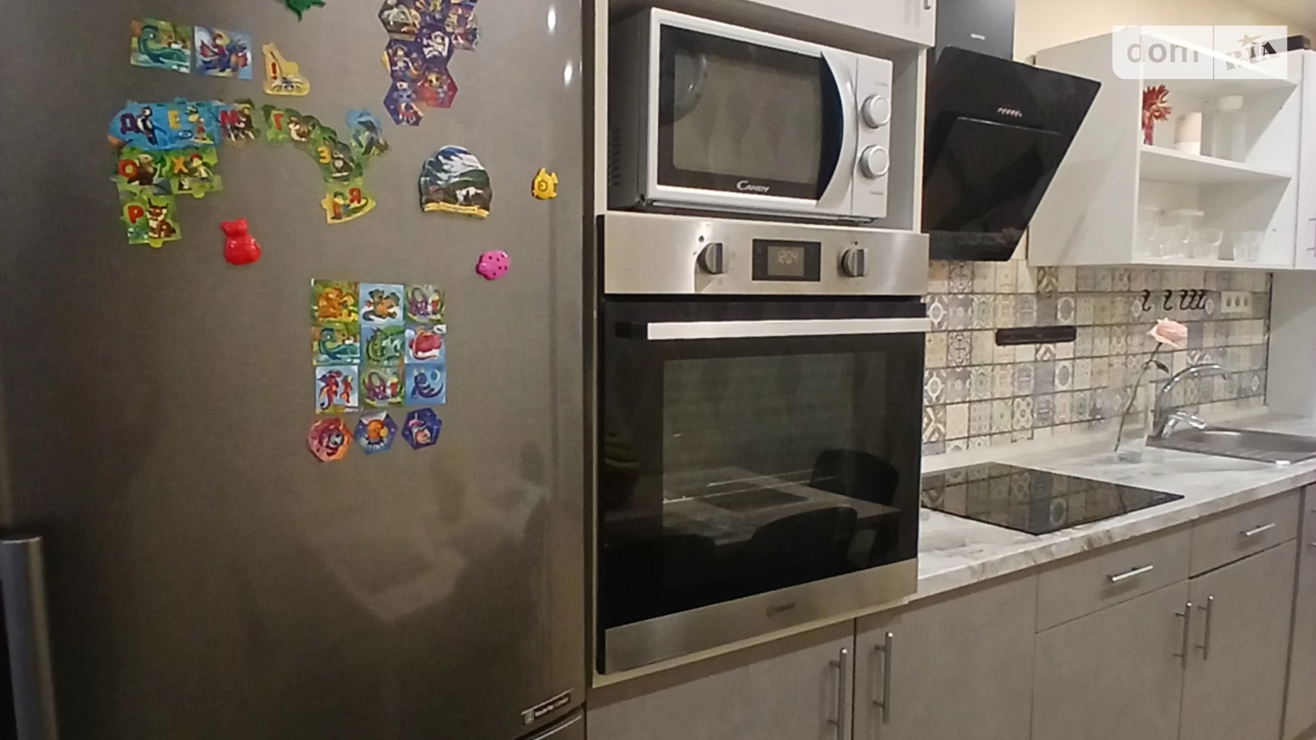 Продается 1-комнатная квартира 37 кв. м в Ирпене, ул. Родниковая, 12 - фото 4