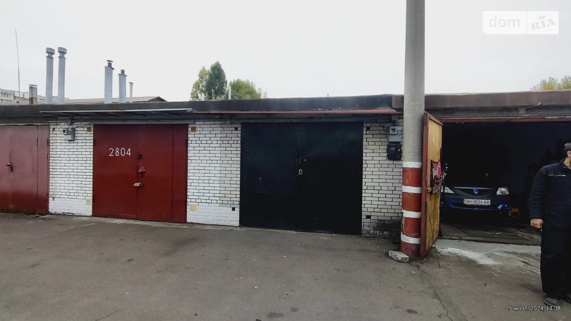 Продается отдельно стоящий гараж под легковое авто на 42 кв. м, цена: 18000 $ - фото 2