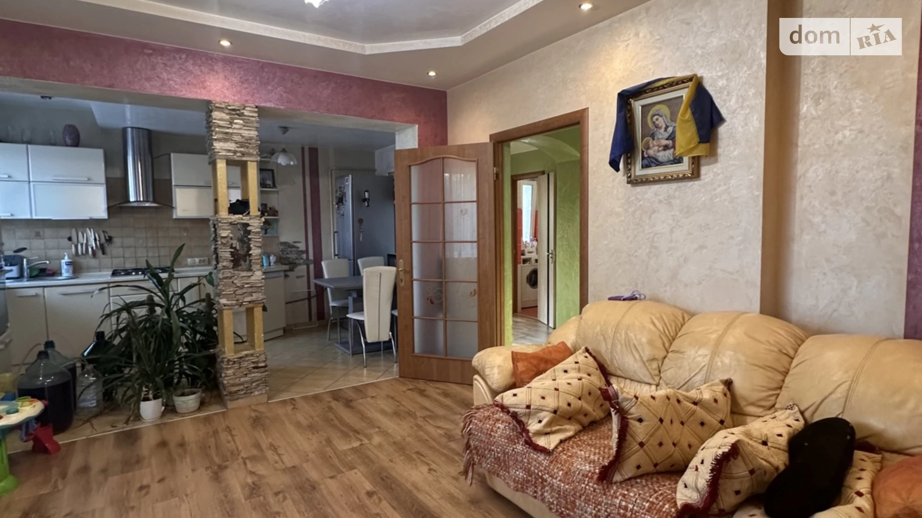 Сдается в оренду частина будинку 70 кв. м з подвалом, цена: 500 $ - фото 2