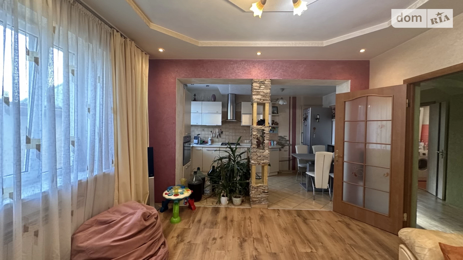 Сдается в аренду часть дома 70 кв. м с садом, цена: 500 $ - фото 5