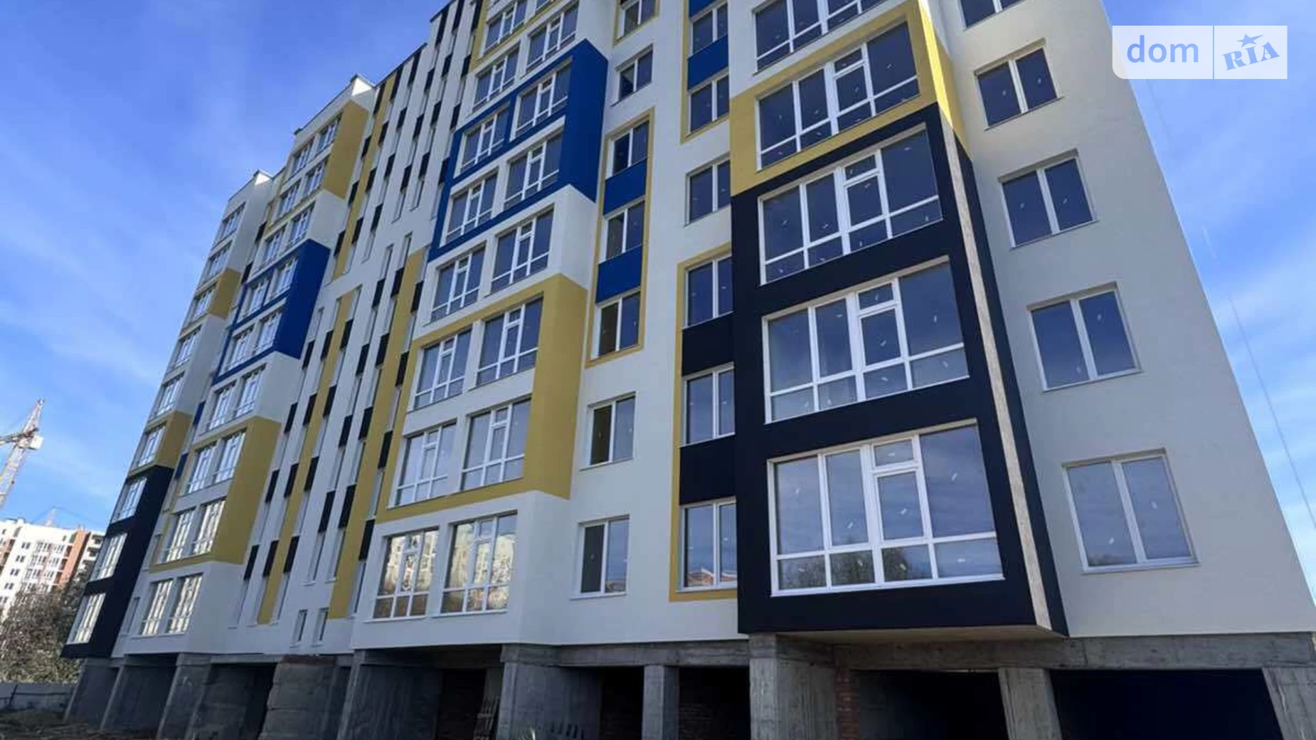Продается 1-комнатная квартира 35.37 кв. м в Хмельницком, Старокостянтиновское шоссе - фото 4