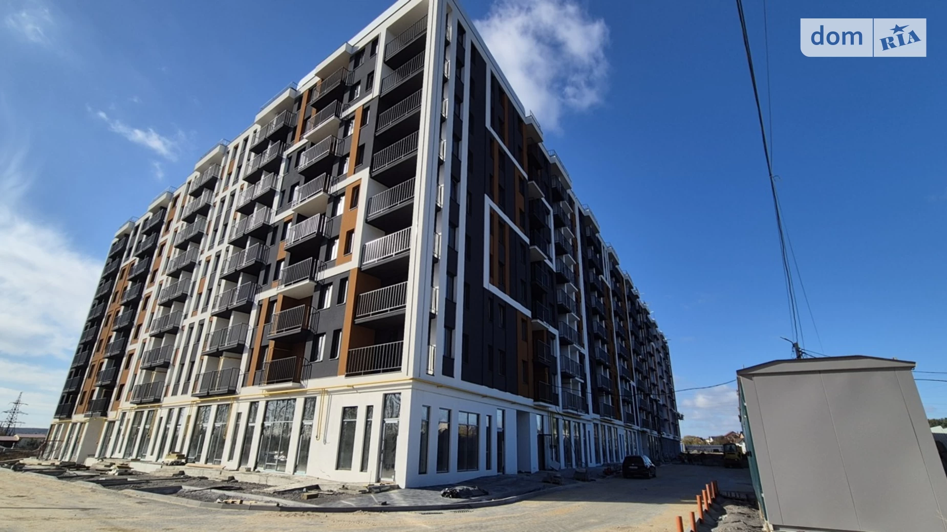 Продается 1-комнатная квартира 61 кв. м в Виннице - фото 2