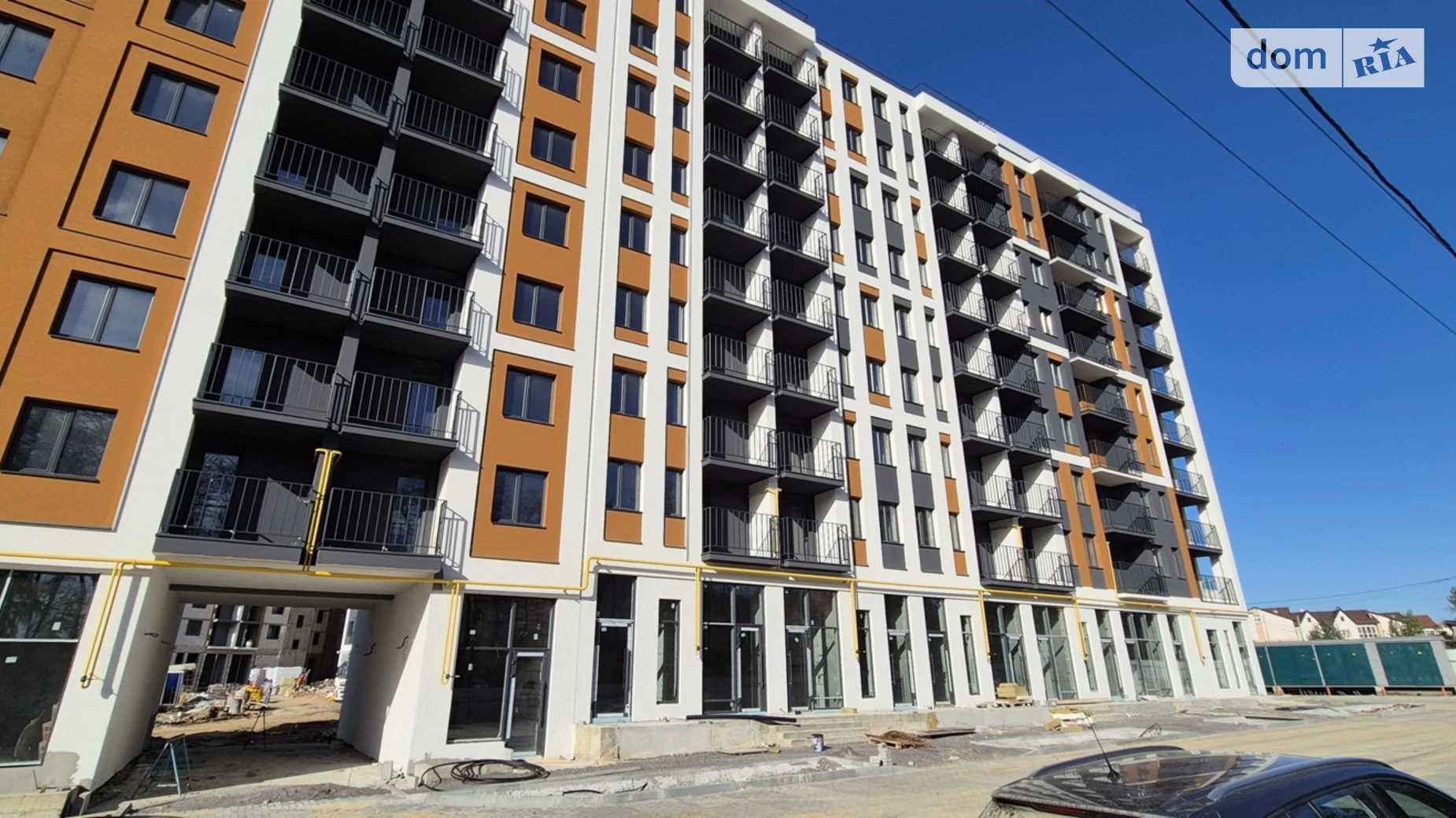 Продается 1-комнатная квартира 61 кв. м в Виннице - фото 3
