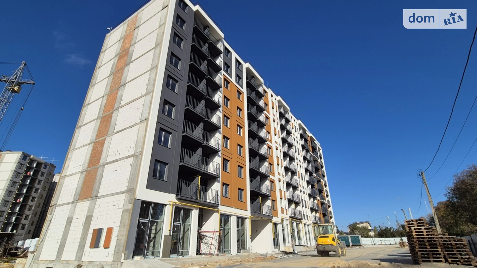 Продается 1-комнатная квартира 61 кв. м в Виннице - фото 4