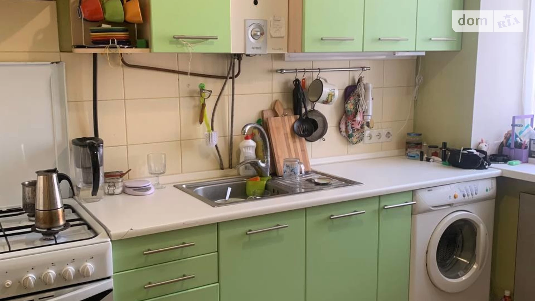 Продається 1-кімнатна квартира 35.2 кв. м у Дніпрі, вул. Чубинського Павла - фото 4