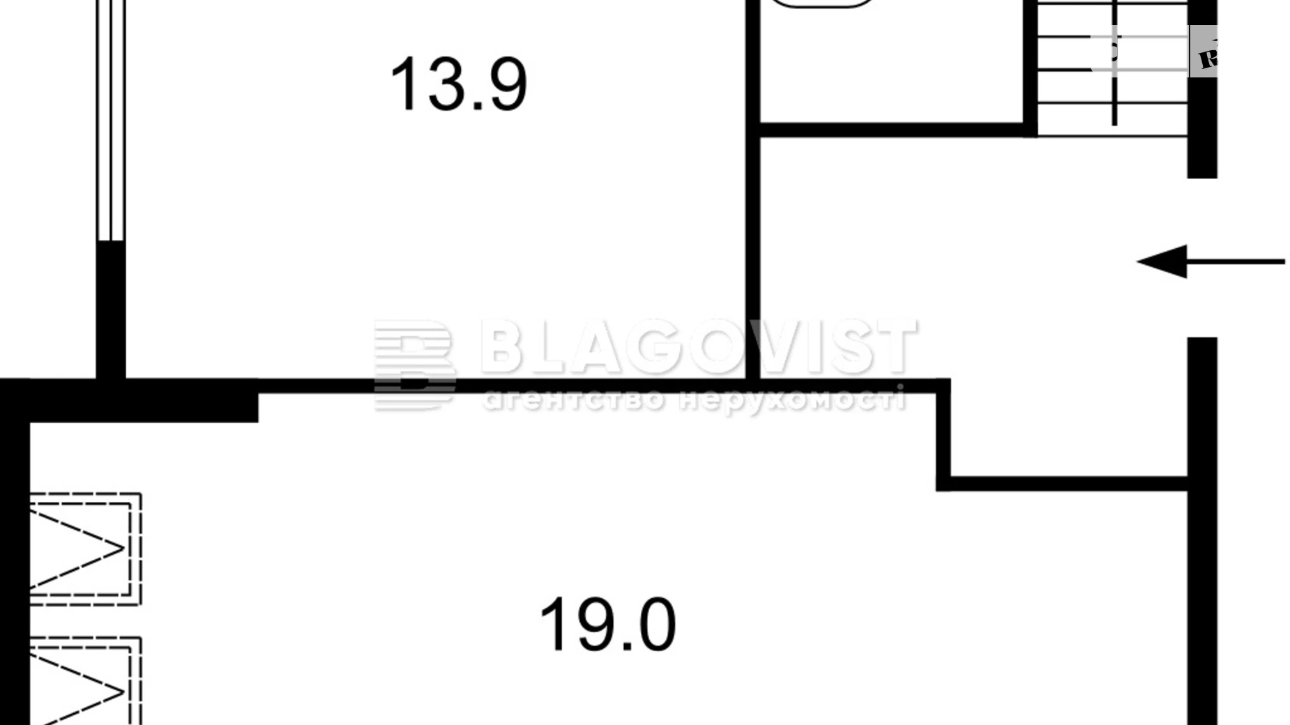 Продается 4-комнатная квартира 125.3 кв. м в Счастливом, пер. Надежды, 1 - фото 4