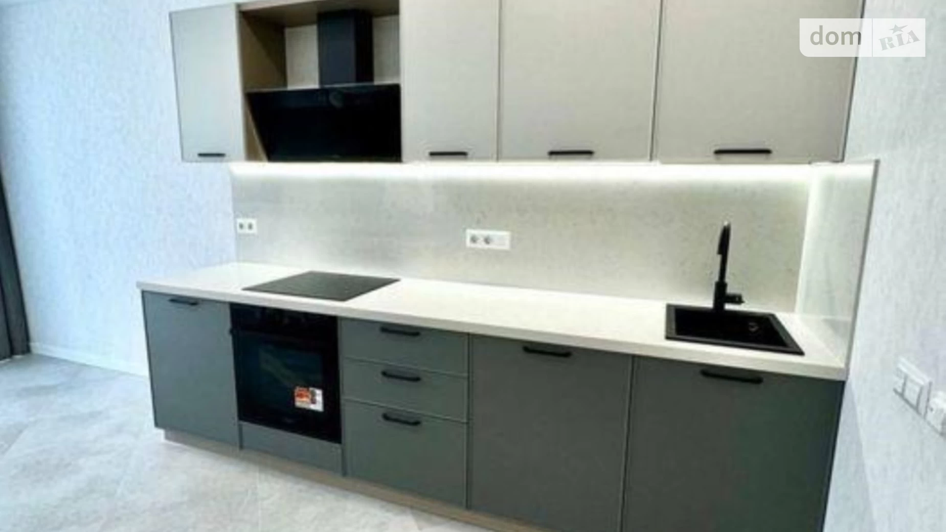 Продается 1-комнатная квартира 43.7 кв. м в Киеве, ул. Виктора Некрасова(Северо-Сырецкая), 12А - фото 2