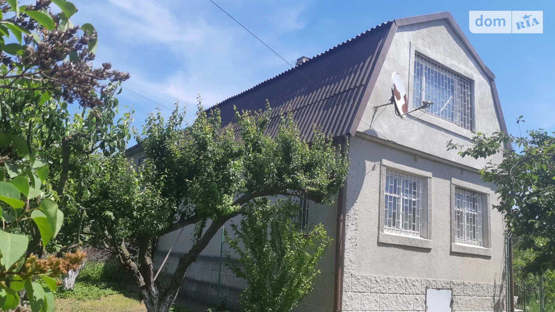 Продается дом на 2 этажа 85 кв. м с балконом, цена: 35500 $ - фото 2