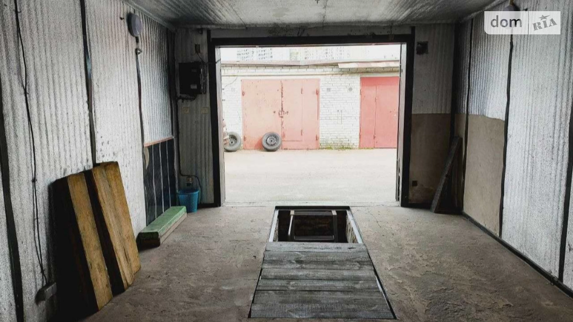Продается отдельно стоящий гараж под легковое авто на 42 кв. м, цена: 18000 $ - фото 5