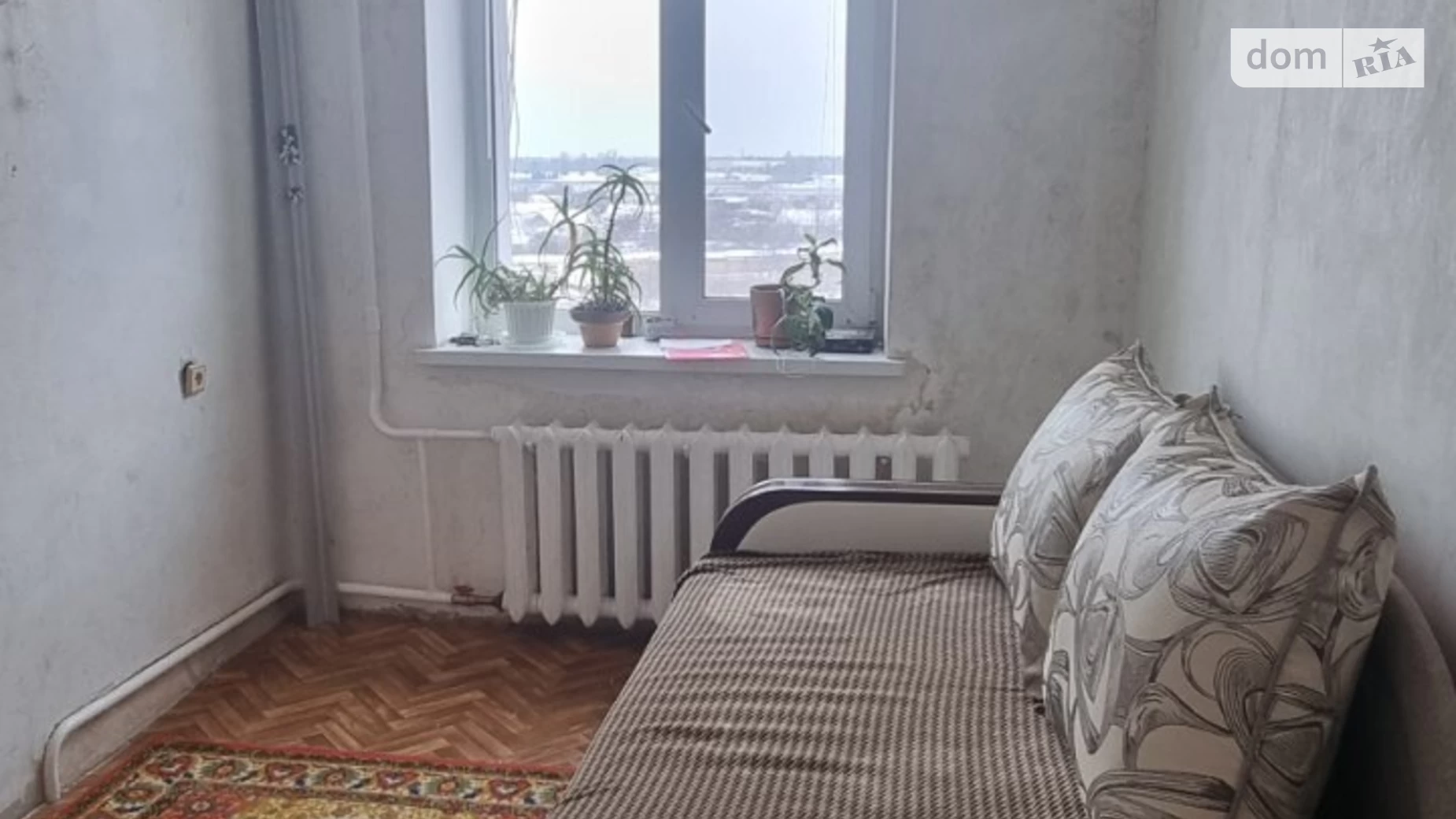 Продается 4-комнатная квартира 74.8 кв. м в Белой Церкви, пл. Январского Прорыва - фото 2