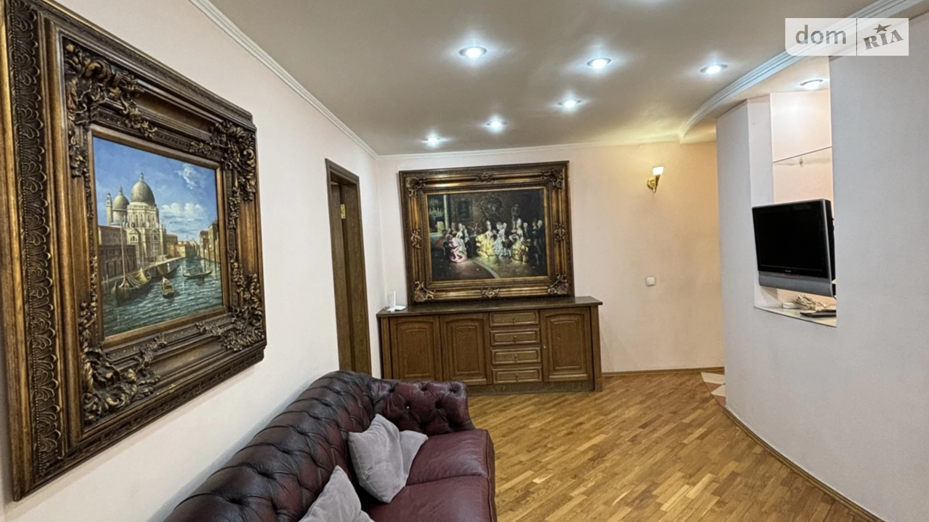 Сдается в аренду 2-комнатная квартира 50 кв. м в Днепре, ул. Воскресенская - фото 2
