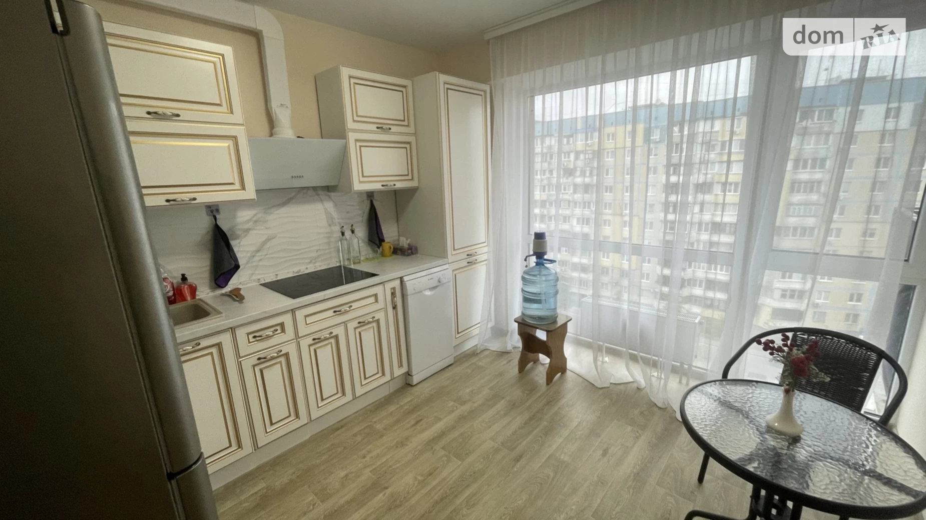Сдается в аренду 2-комнатная квартира 54 кв. м в Днепре, ул. Беляева Замполита, 8А - фото 2