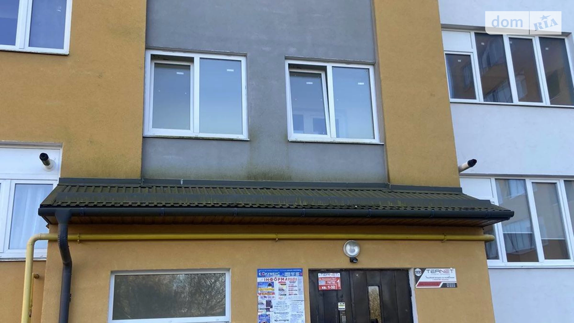 2-комнатная квартира 68.9 кв. м в Тернополе, ул. Микулинецкая, 116Р - фото 4