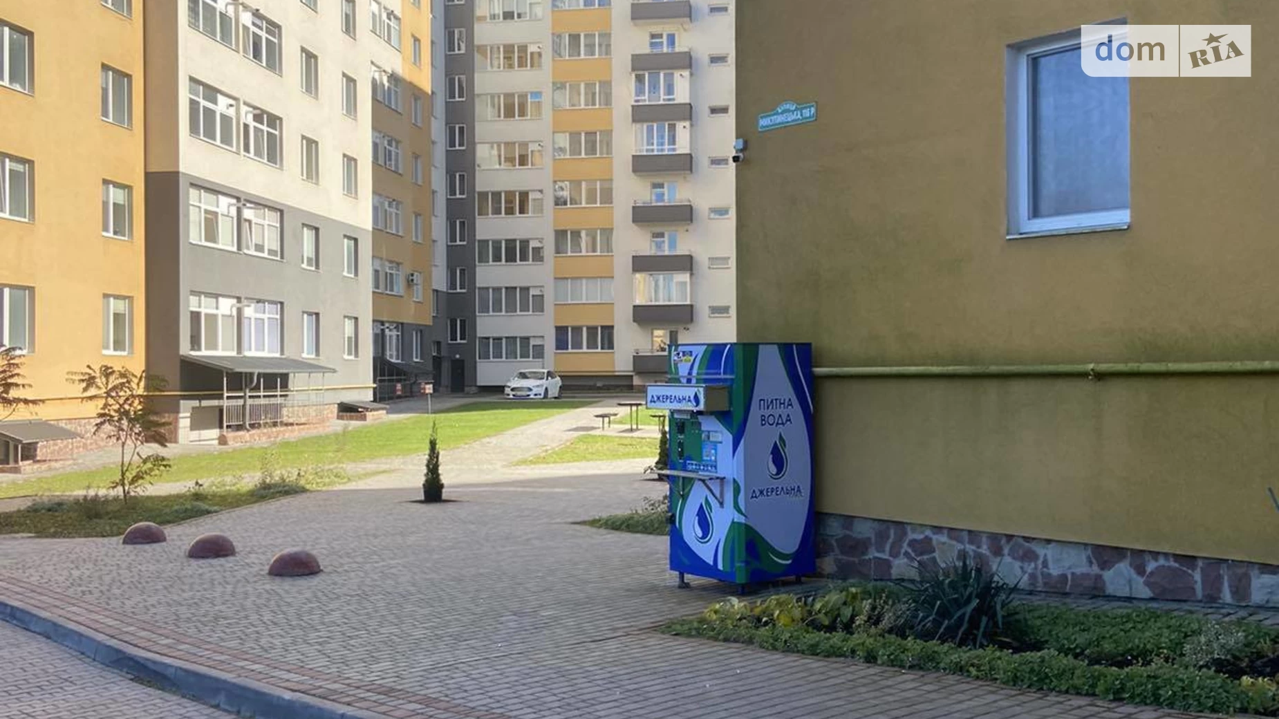 2-комнатная квартира 68.9 кв. м в Тернополе, ул. Микулинецкая, 116Р - фото 2