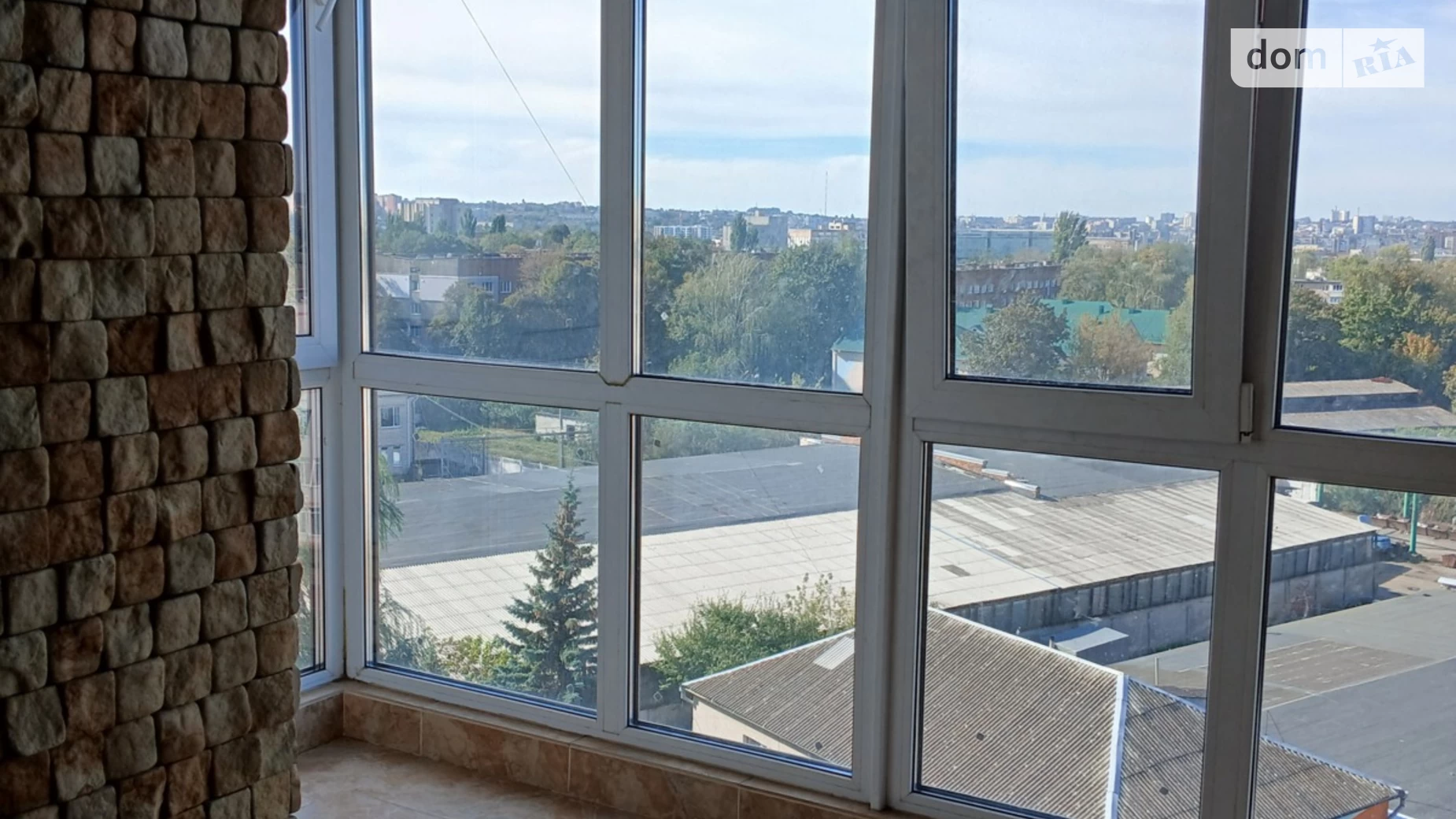 Продается 1-комнатная квартира 46 кв. м в Виннице, ул. Антонова Олега, 13Б - фото 2