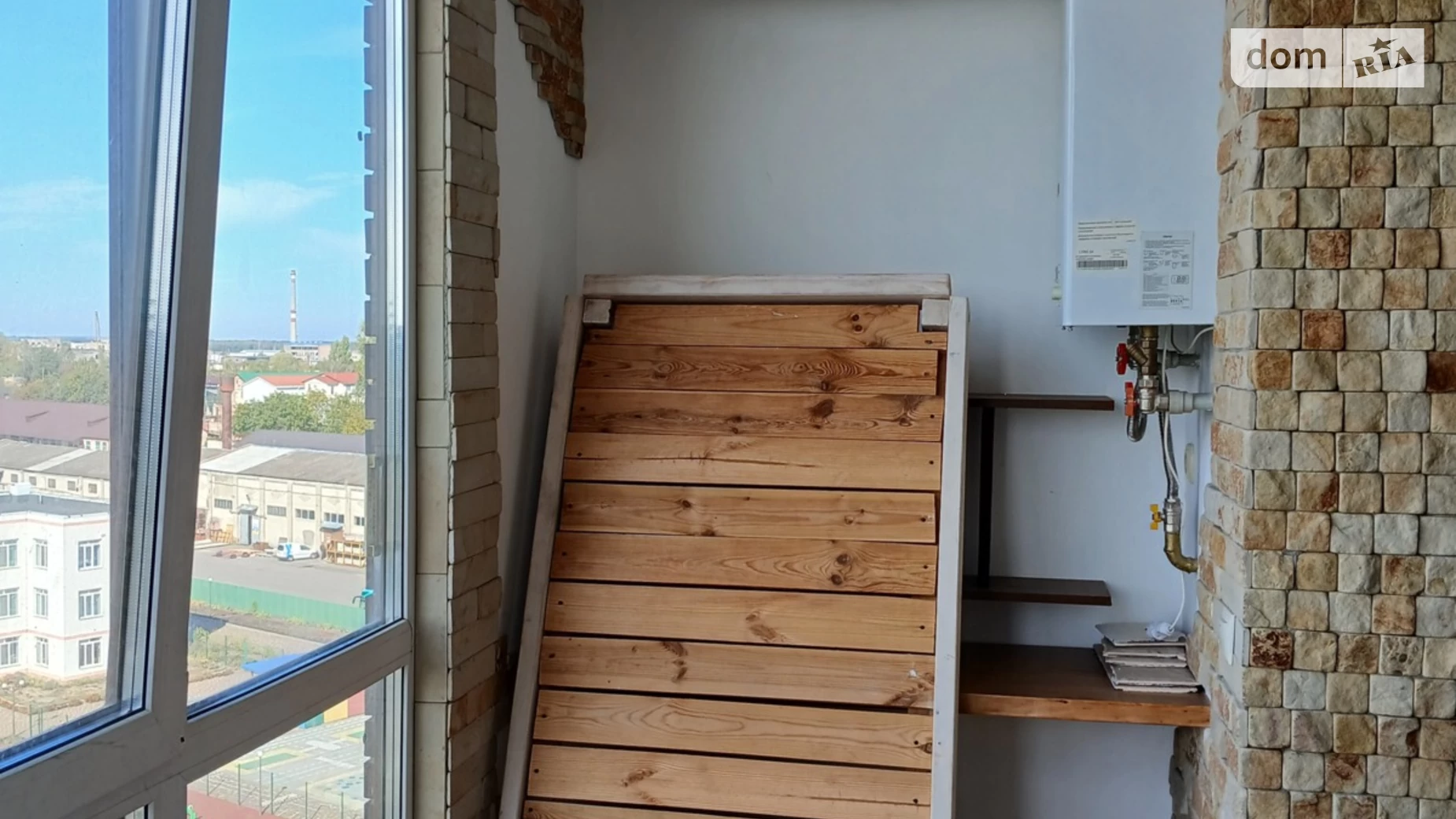 Продается 1-комнатная квартира 46 кв. м в Виннице, ул. Антонова Олега, 13Б - фото 3