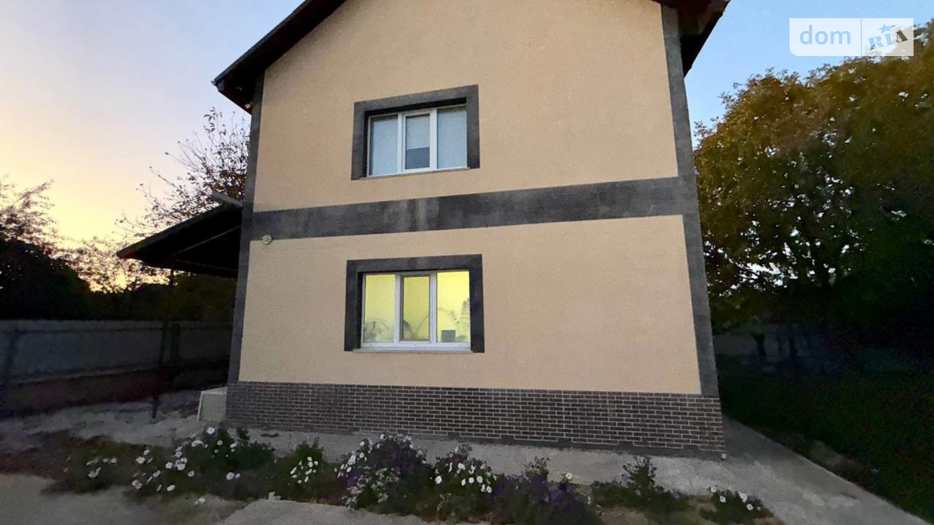 Здається в оренду будинок 2 поверховий 130 кв. м з бесідкою, цена: 16999 грн - фото 2